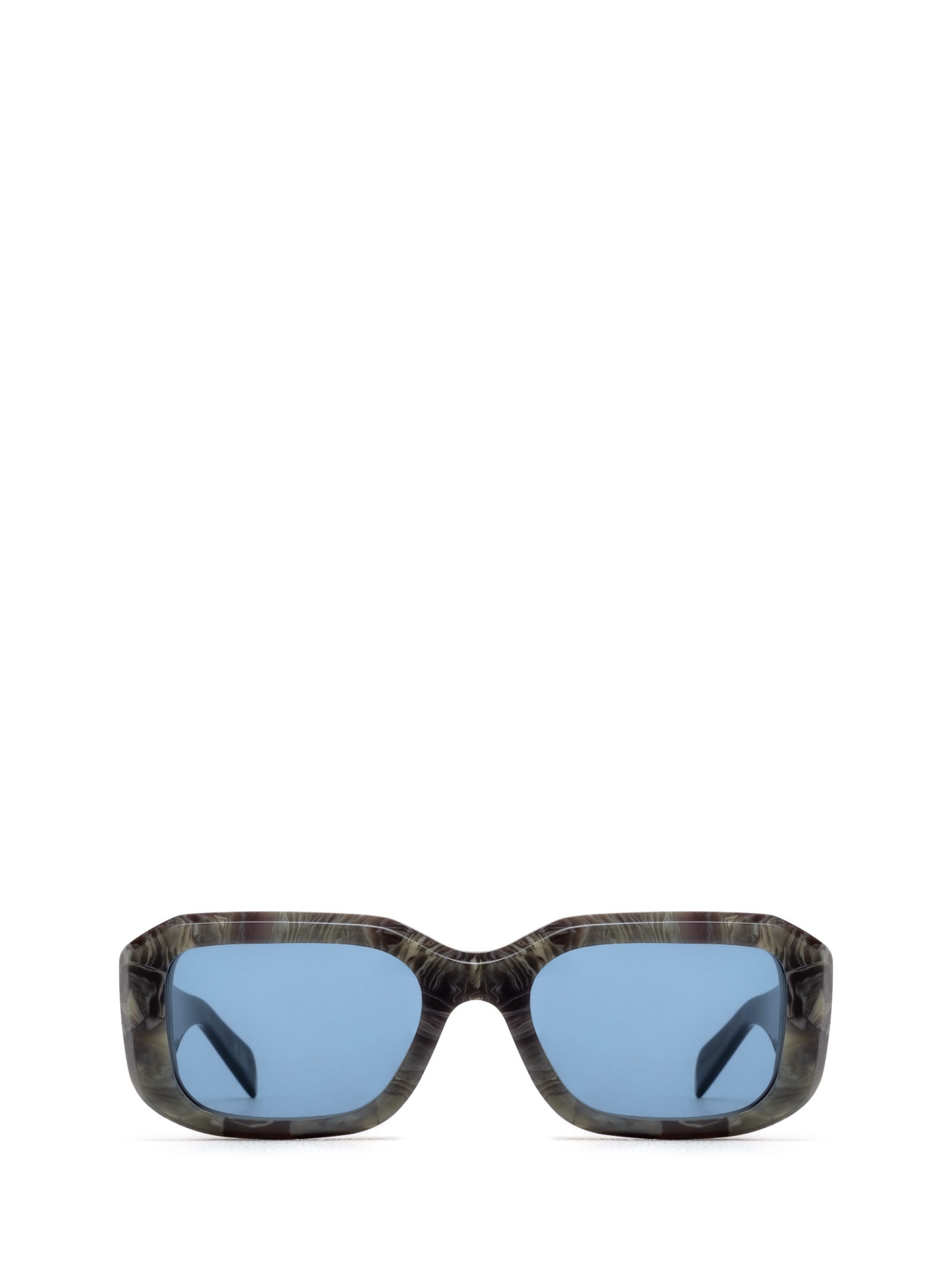 Shop Retrosuperfuture Sagrado Roccia Grey Sunglasses