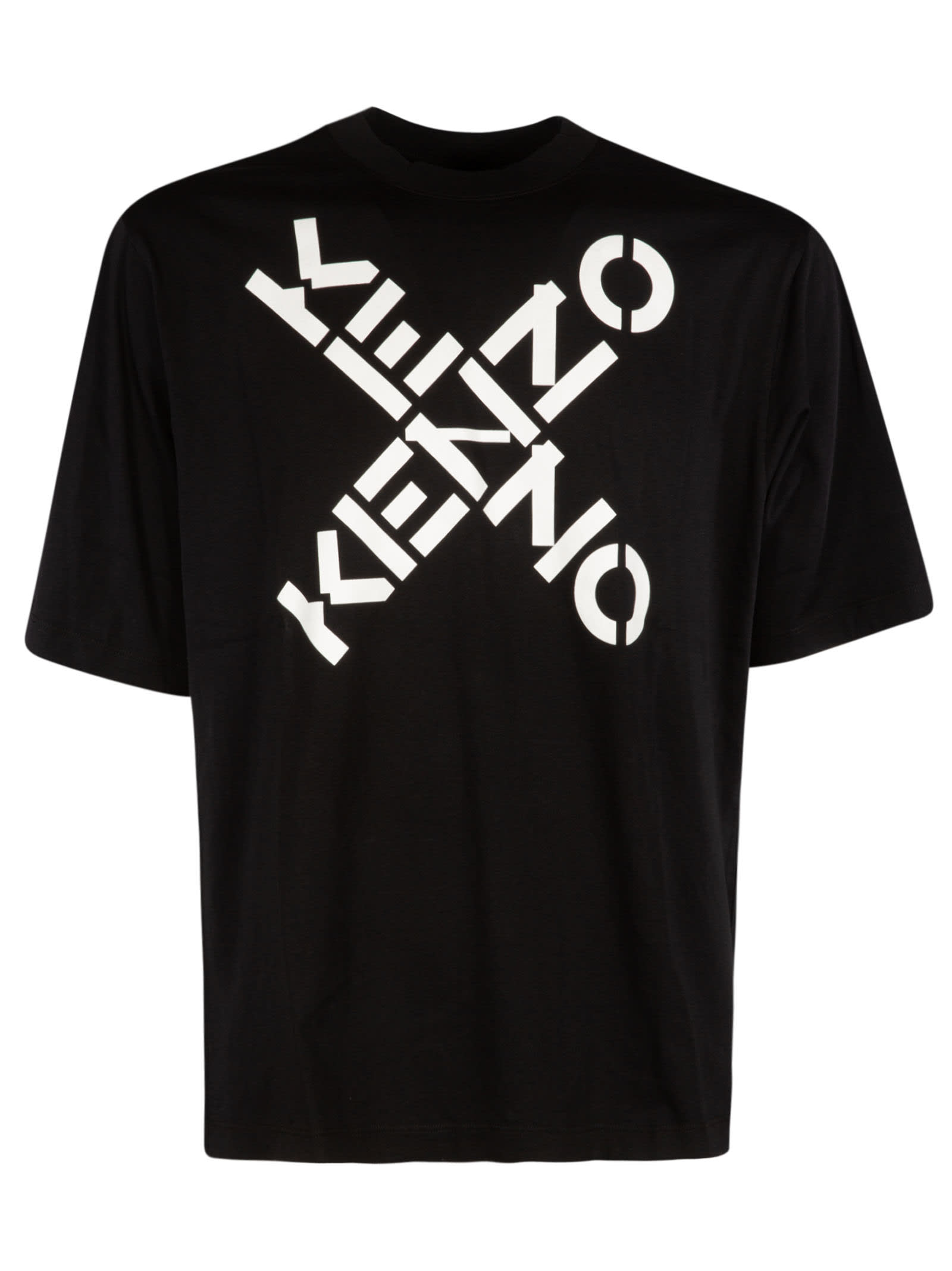 Kenzo Kenzo Sport Oversize T-shirt