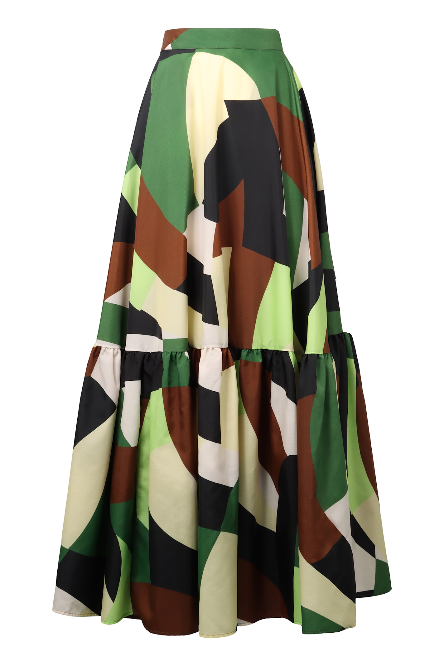 Gocaa Long Skirt