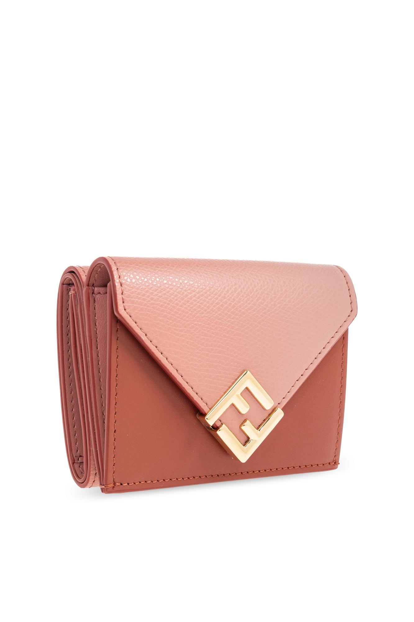 Fendi Wallet With Logo