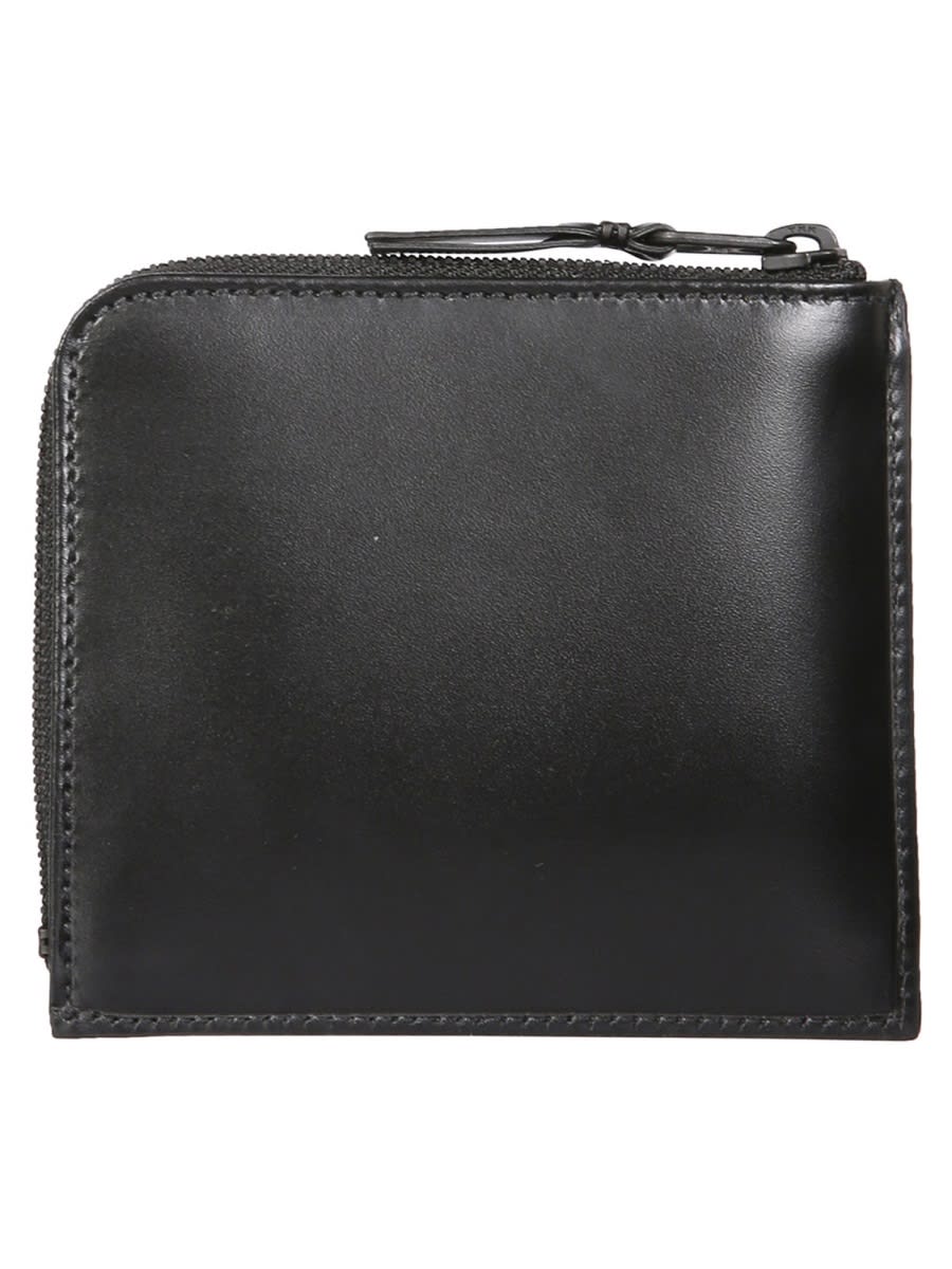 COMME DES GARÇONS LEATHER WALLET