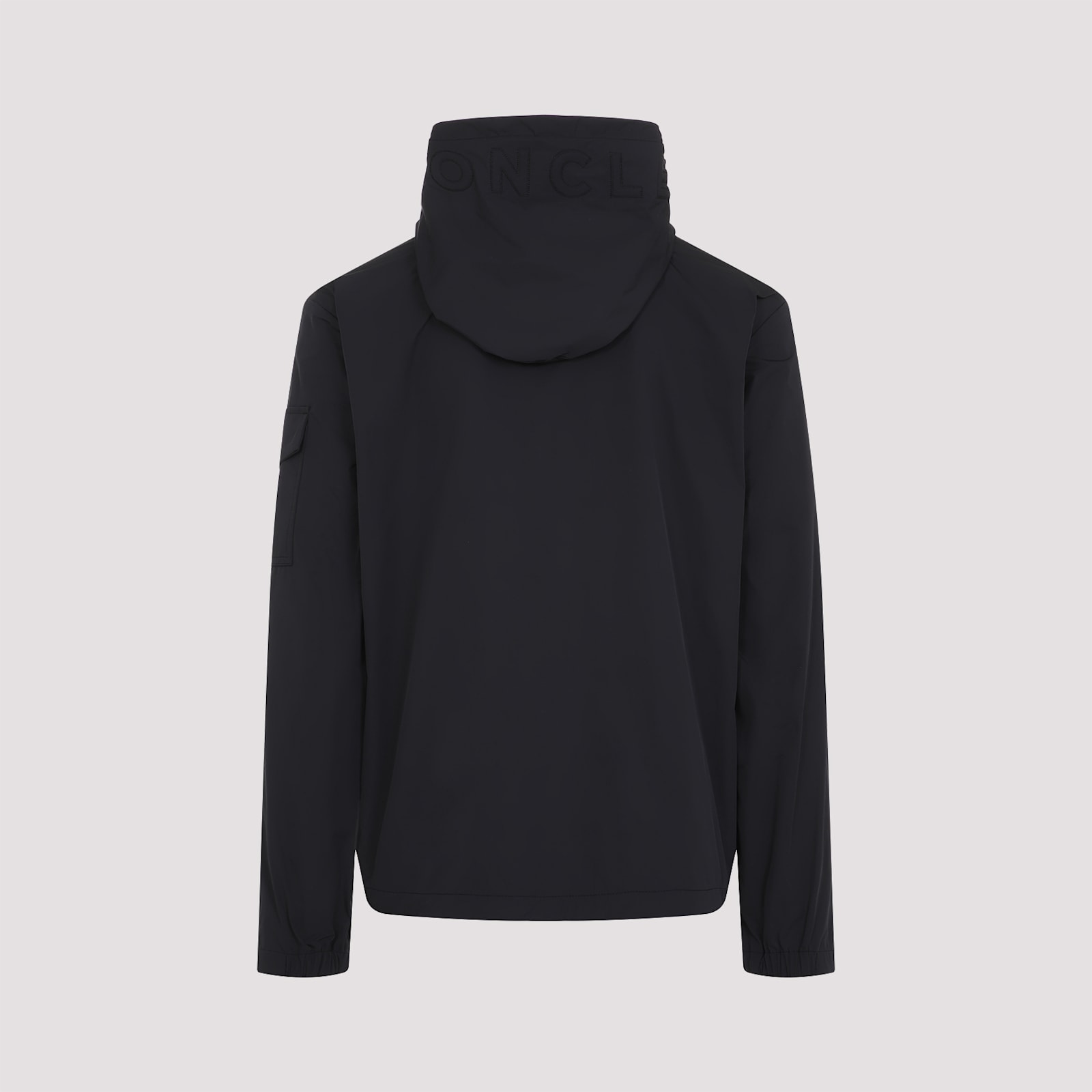 Moncler Sassiere Jacket In Black