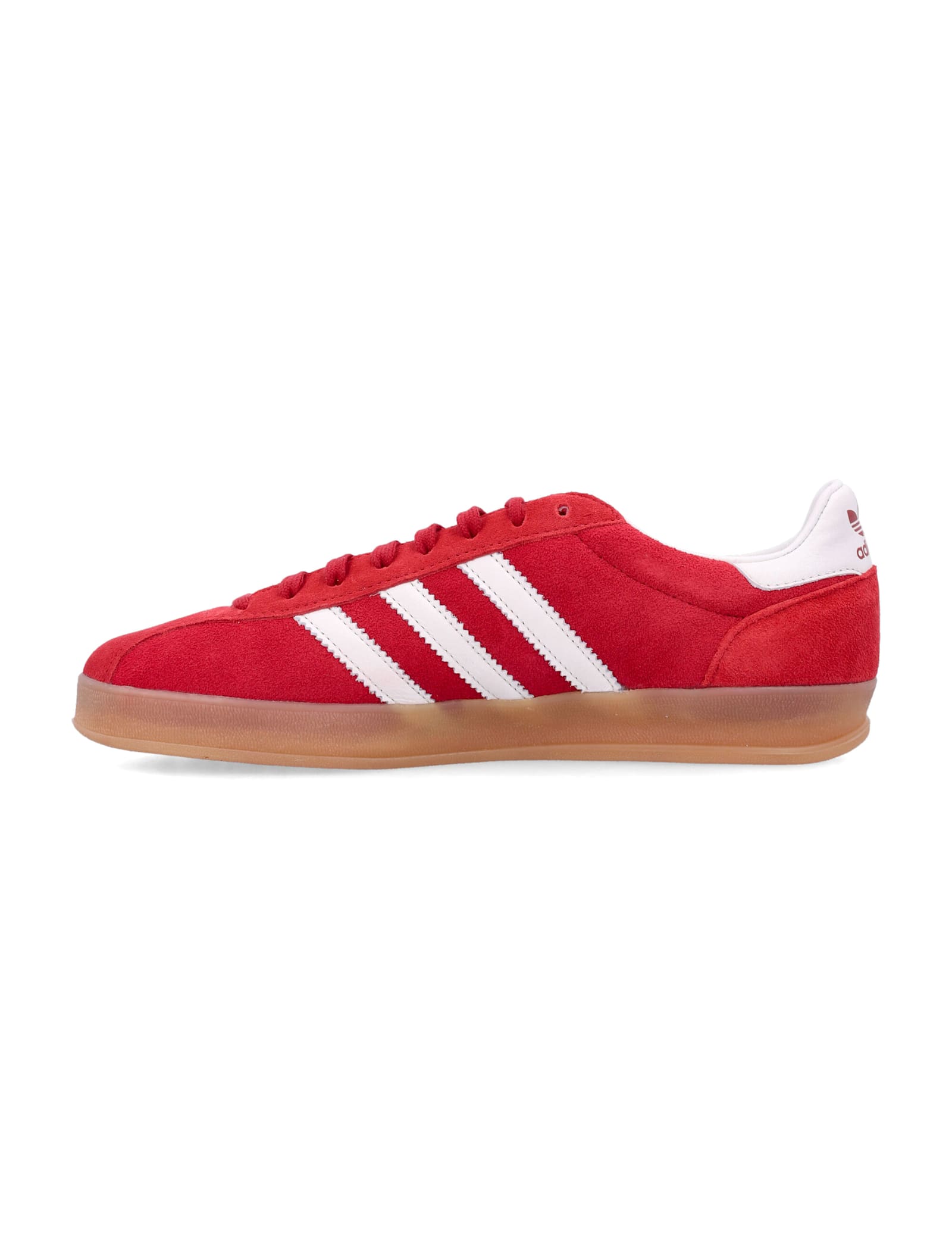 Adidas Originals Special Low-top Sneaker Leather Stripes In Red