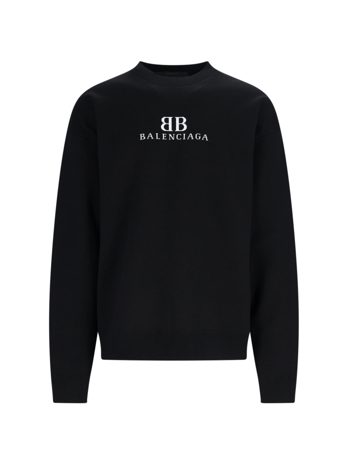 Logo Sweater