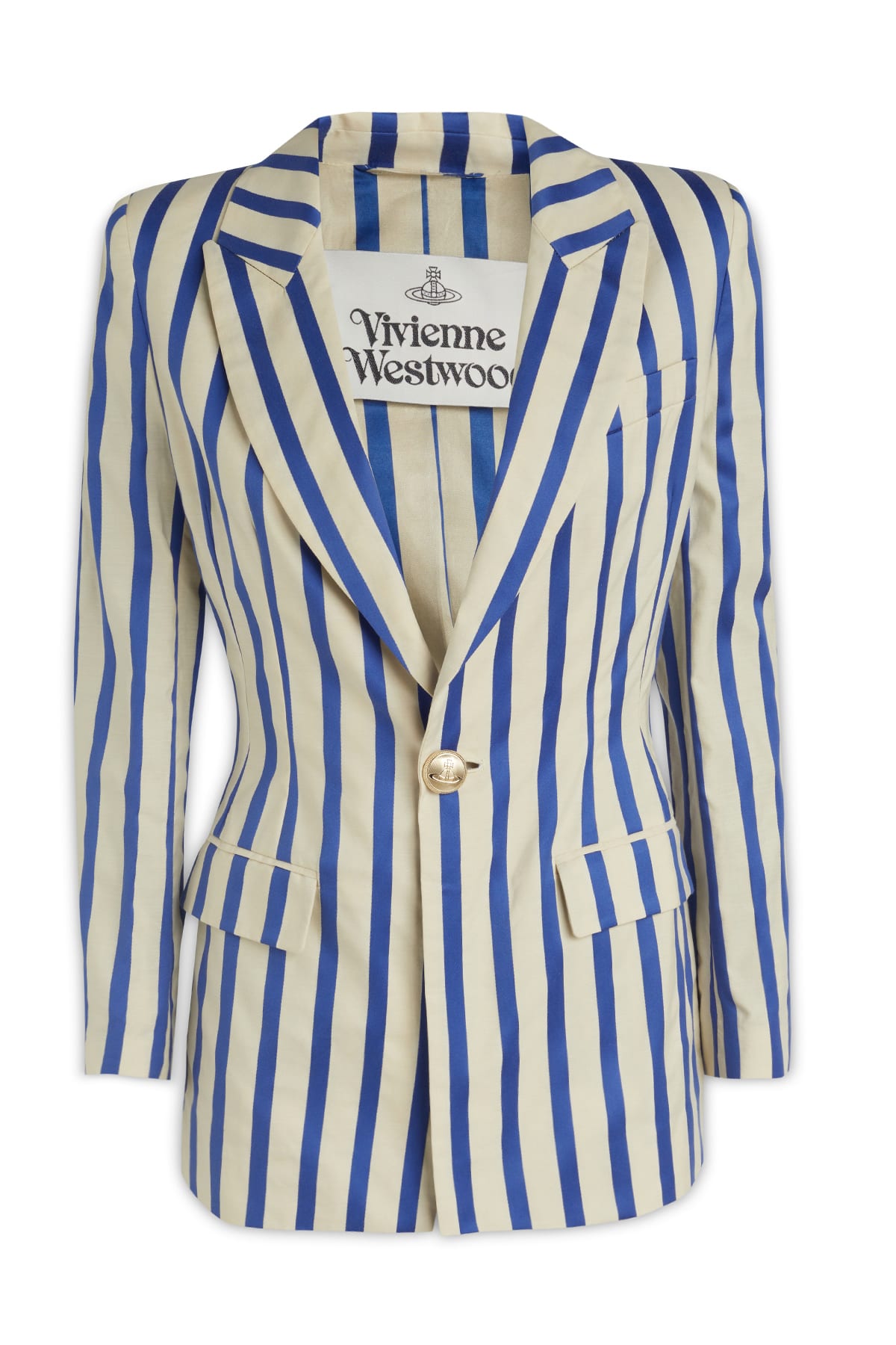 Shop Vivienne Westwood Giacche & Gilet In A202si