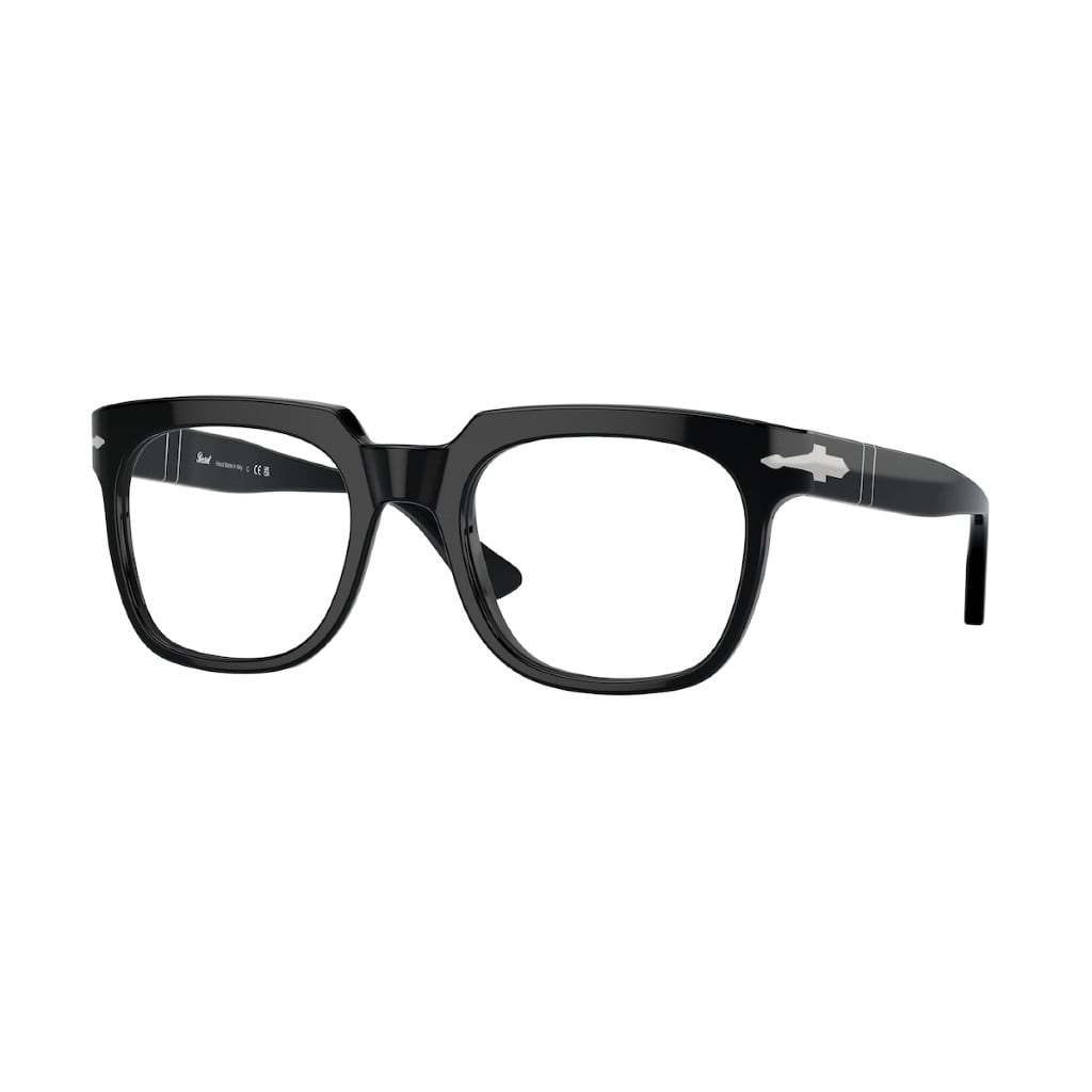 Shop Persol Po3325v 95 Glasses In Nero