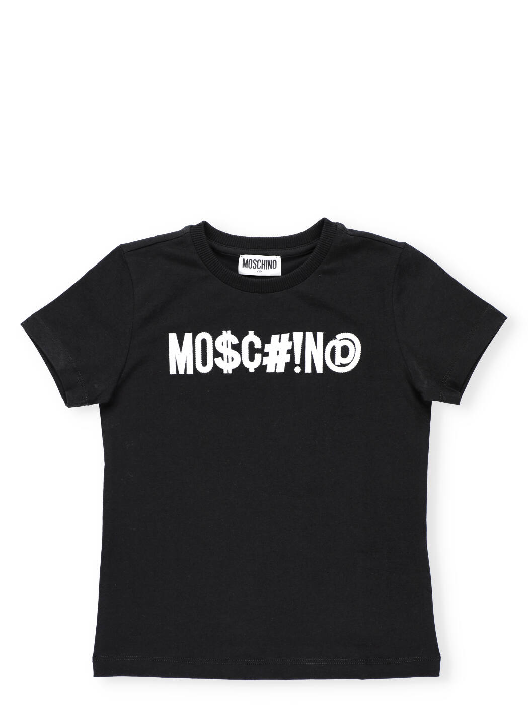 Moschino T-shirt With Embroidery