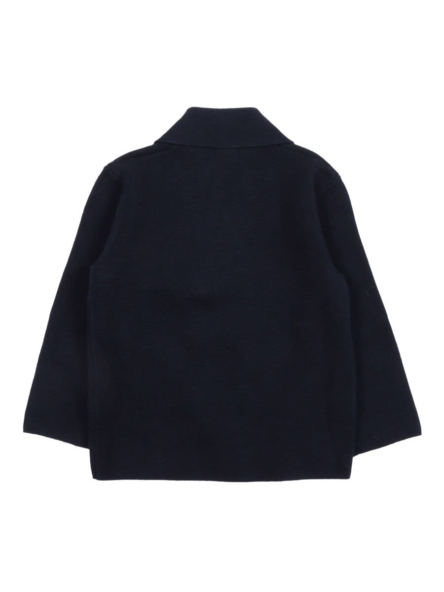 Il Gufo Jacket In Blue