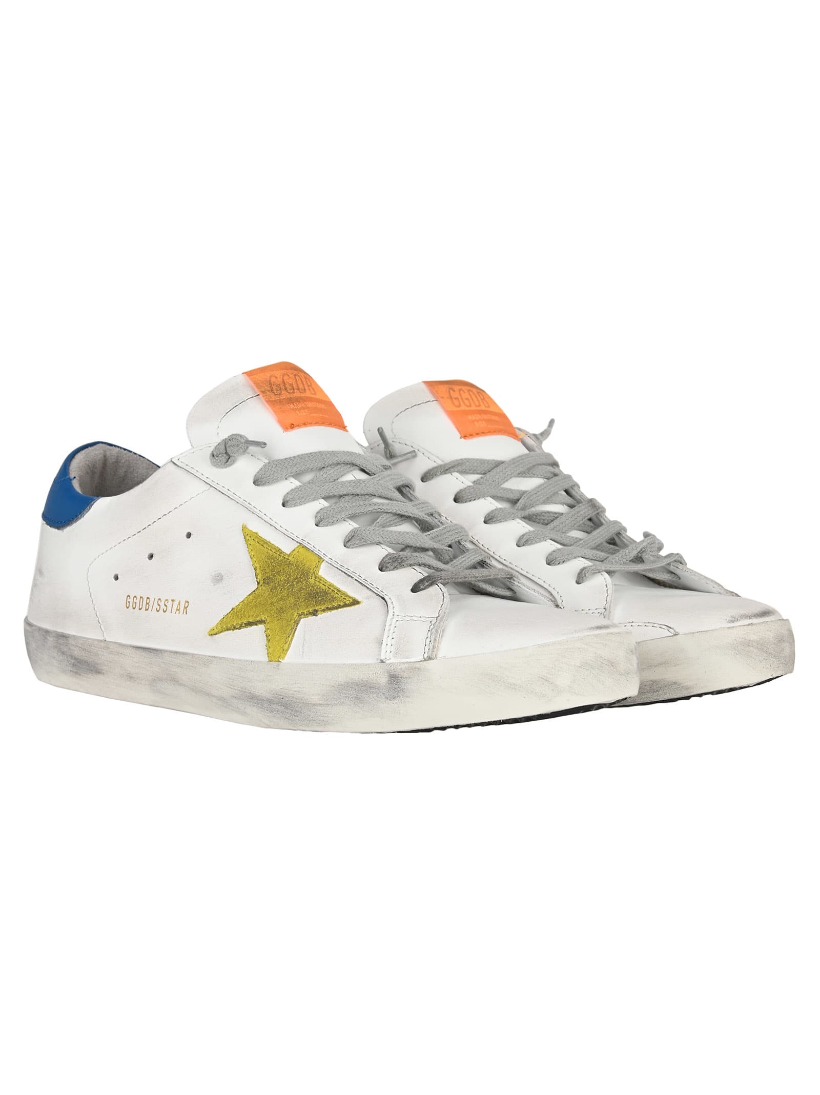 yellow golden goose