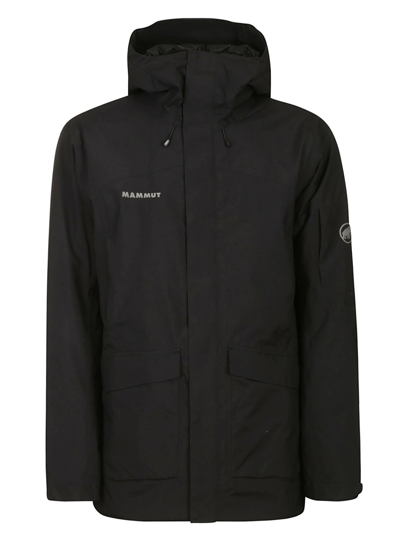 Mammut Chamuera Hs Thermo Hooded Parka