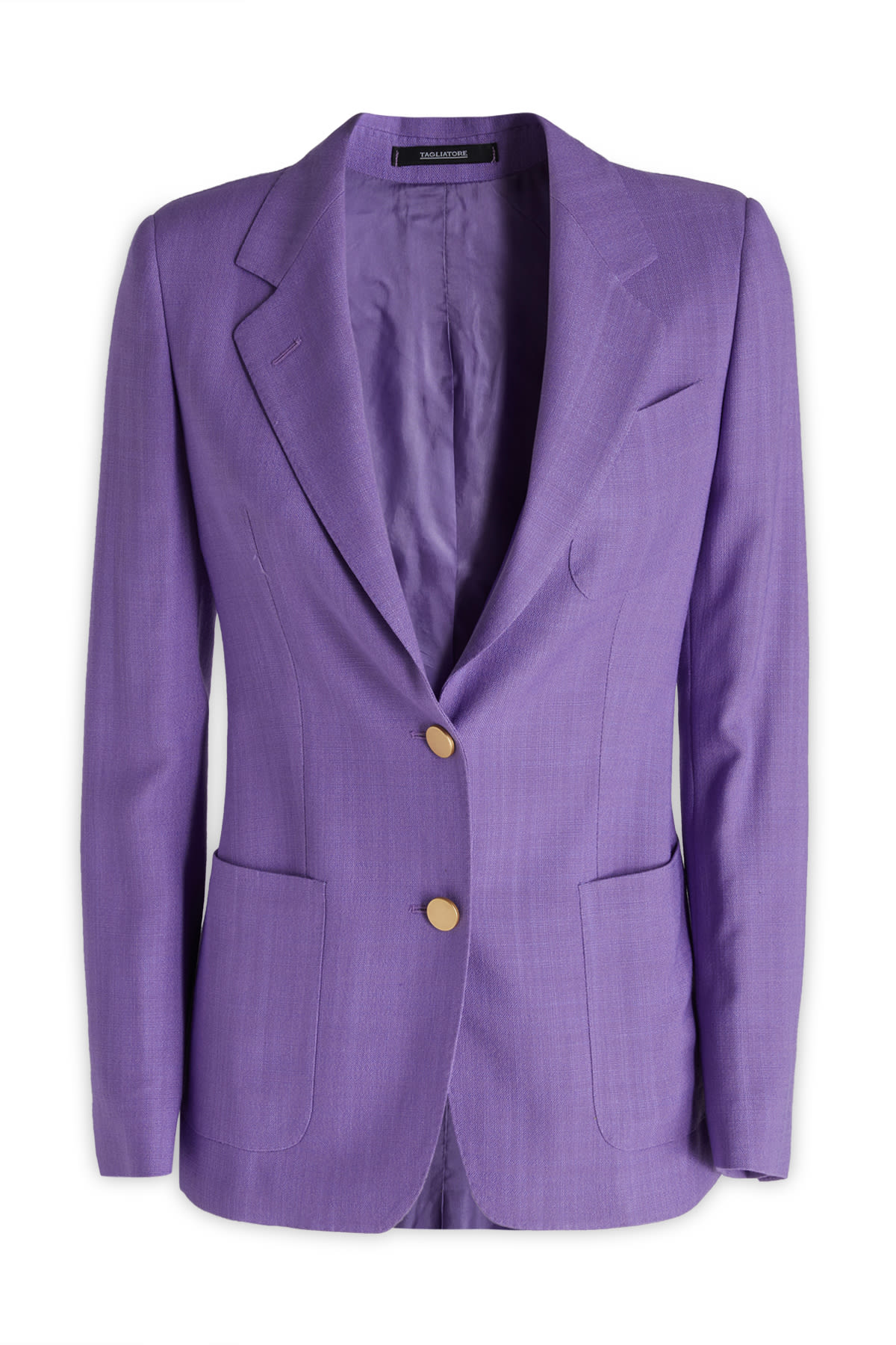 Tagliatore Button Detailed Viscose Jacket In El866