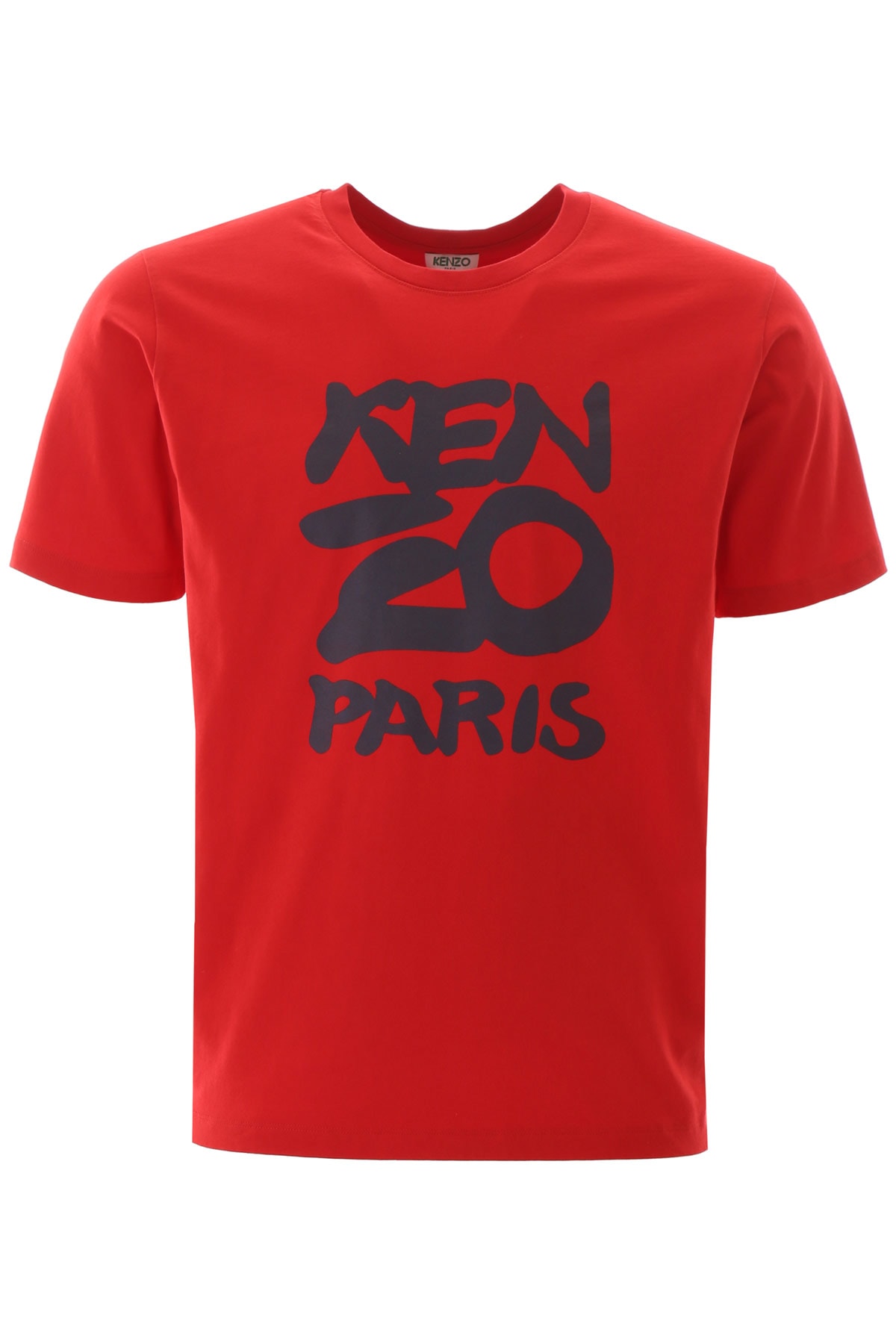 KENZO LOGO T-SHIRT,11234606