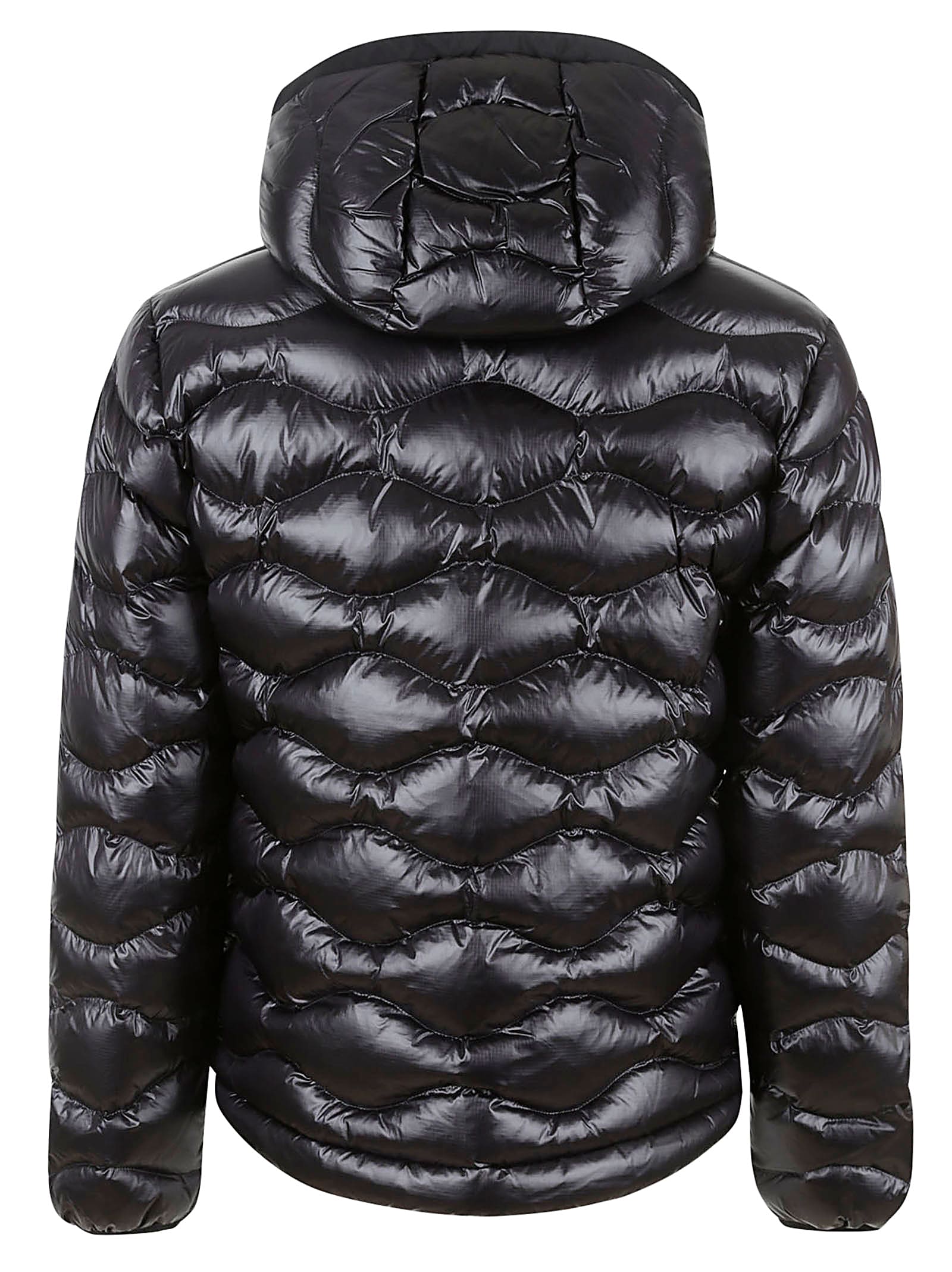 Blauer Coat Black In Black