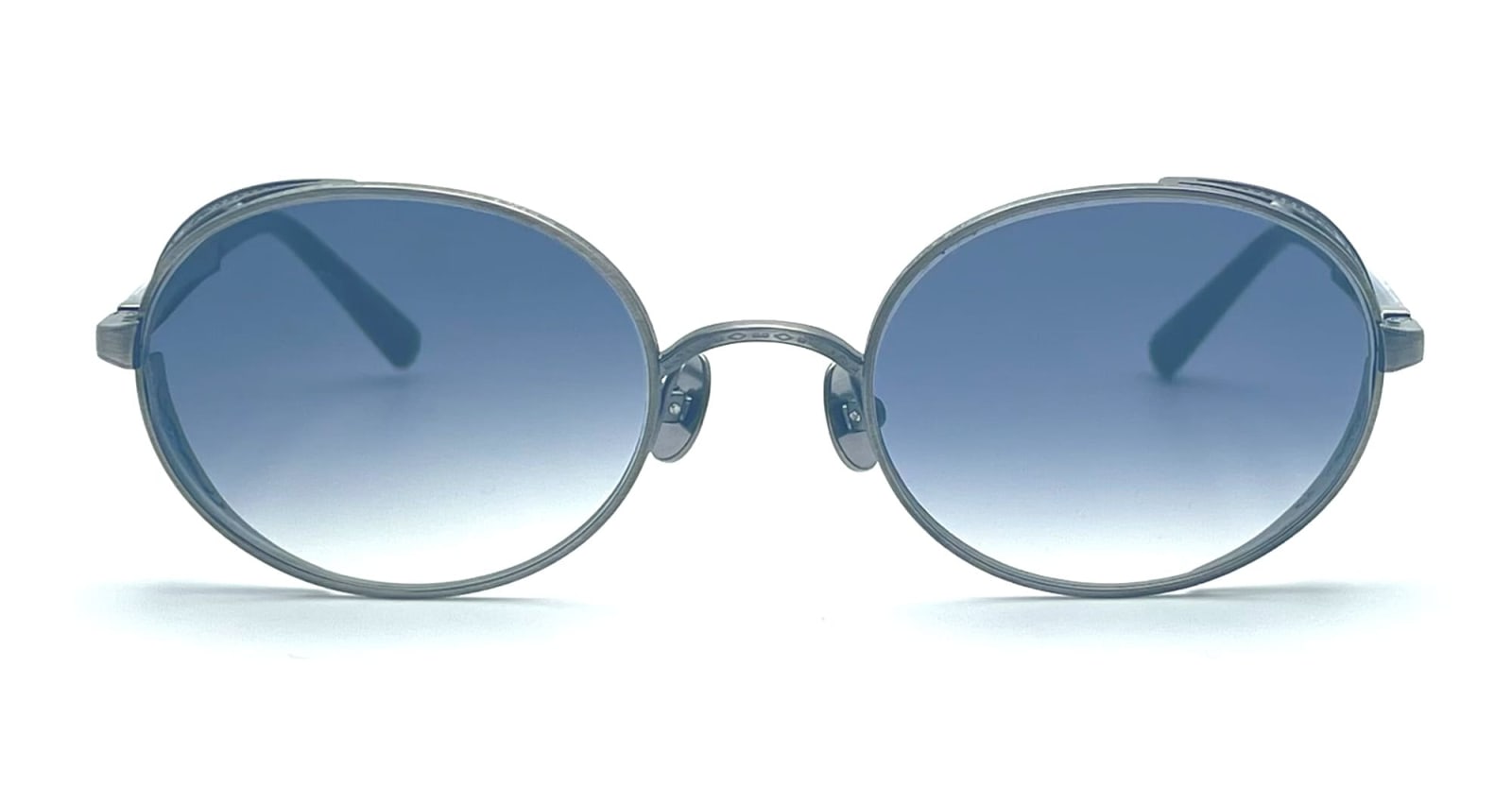 Shop Matsuda M3137 - Antique Silver Sunglasses