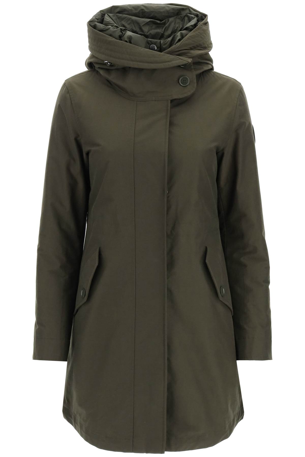 WOOLRICH MILITARY 3-IN-1 PARKA