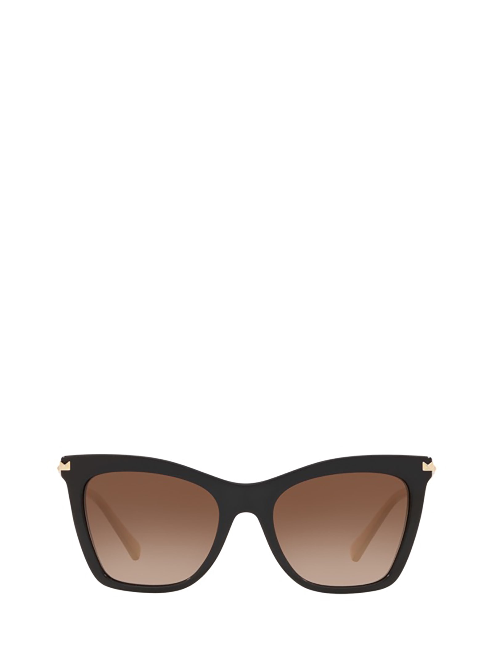 Valentino Eyewear Valentino Va4061 Black Sunglasses