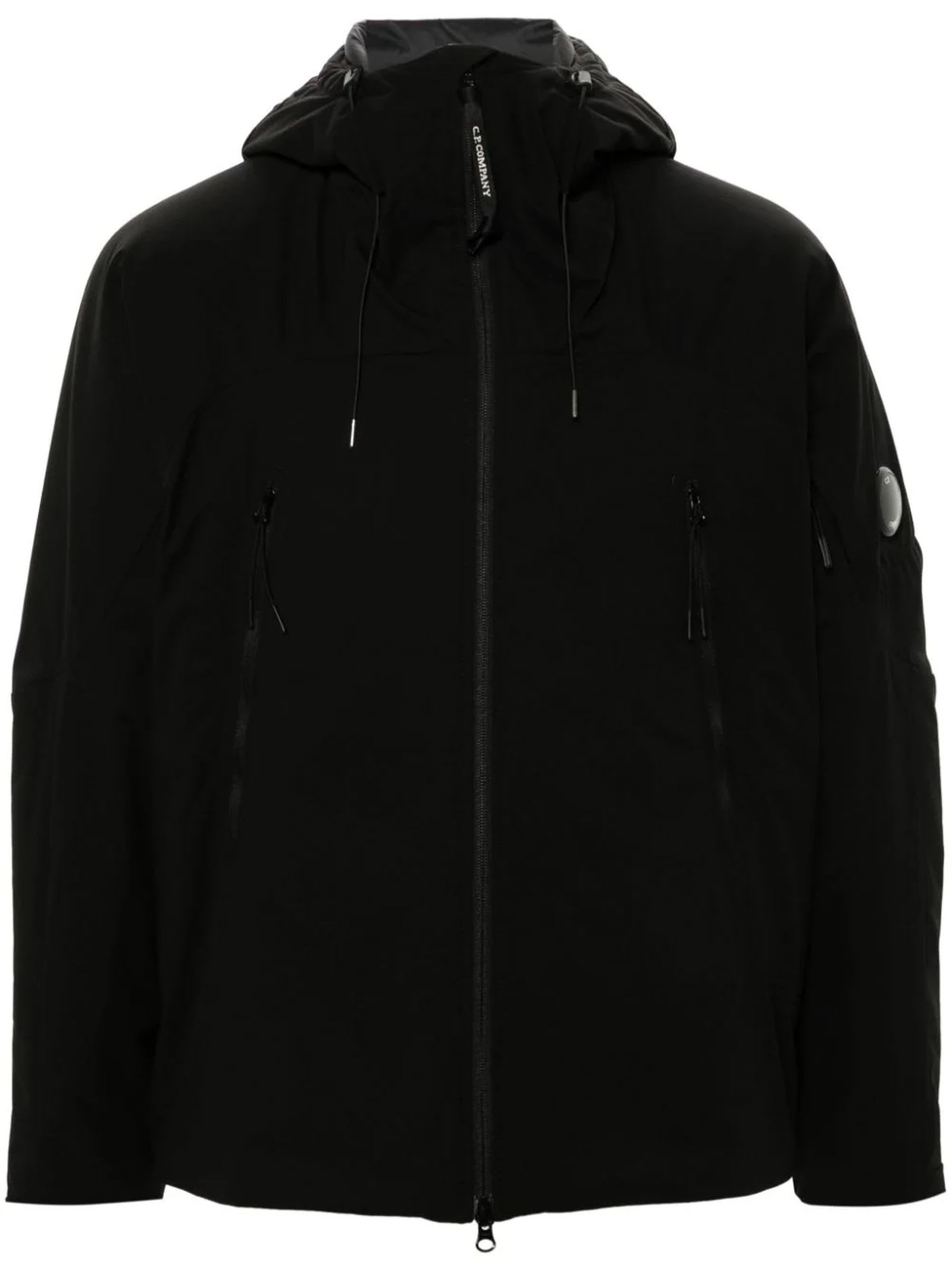 Shop C.p. Company C.p.company Coats Black