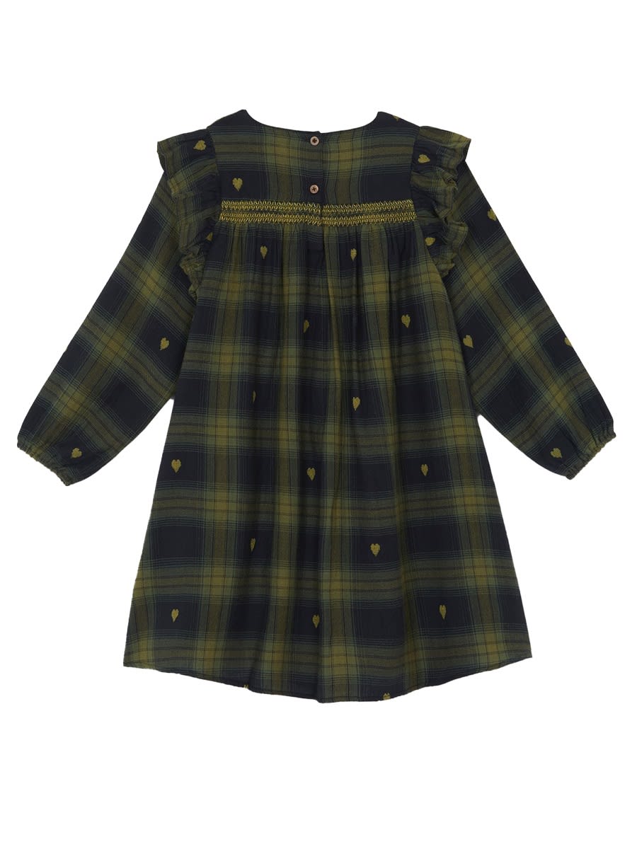 Bonton Dress Delia In Green