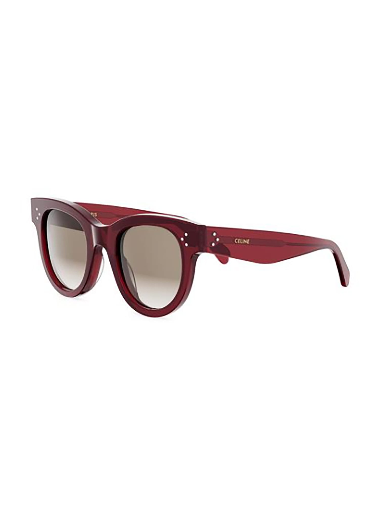 Celine Cl4003in Sunglasses In Brown