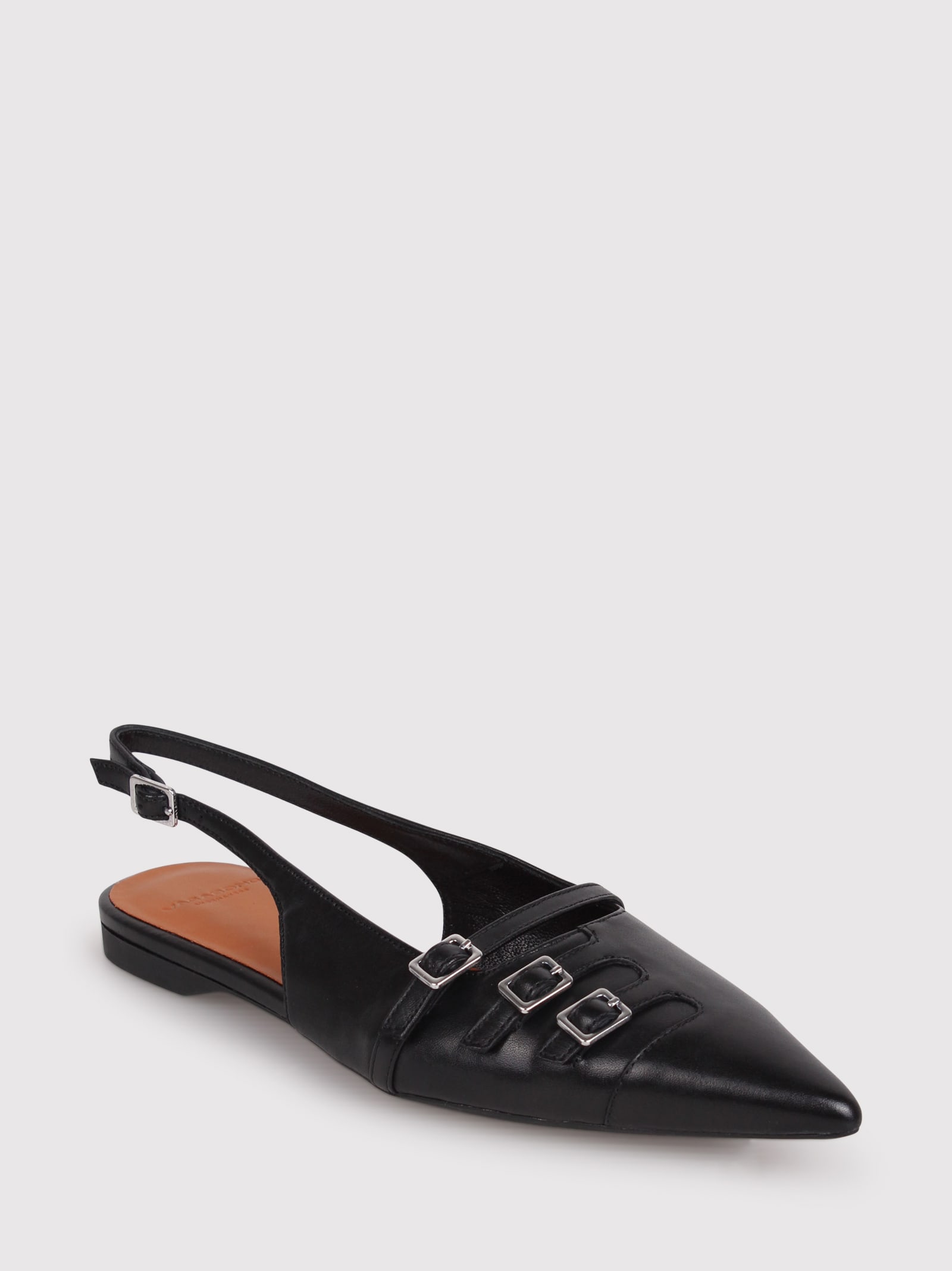 Shop Vagabond Hermine Slingback Sandals