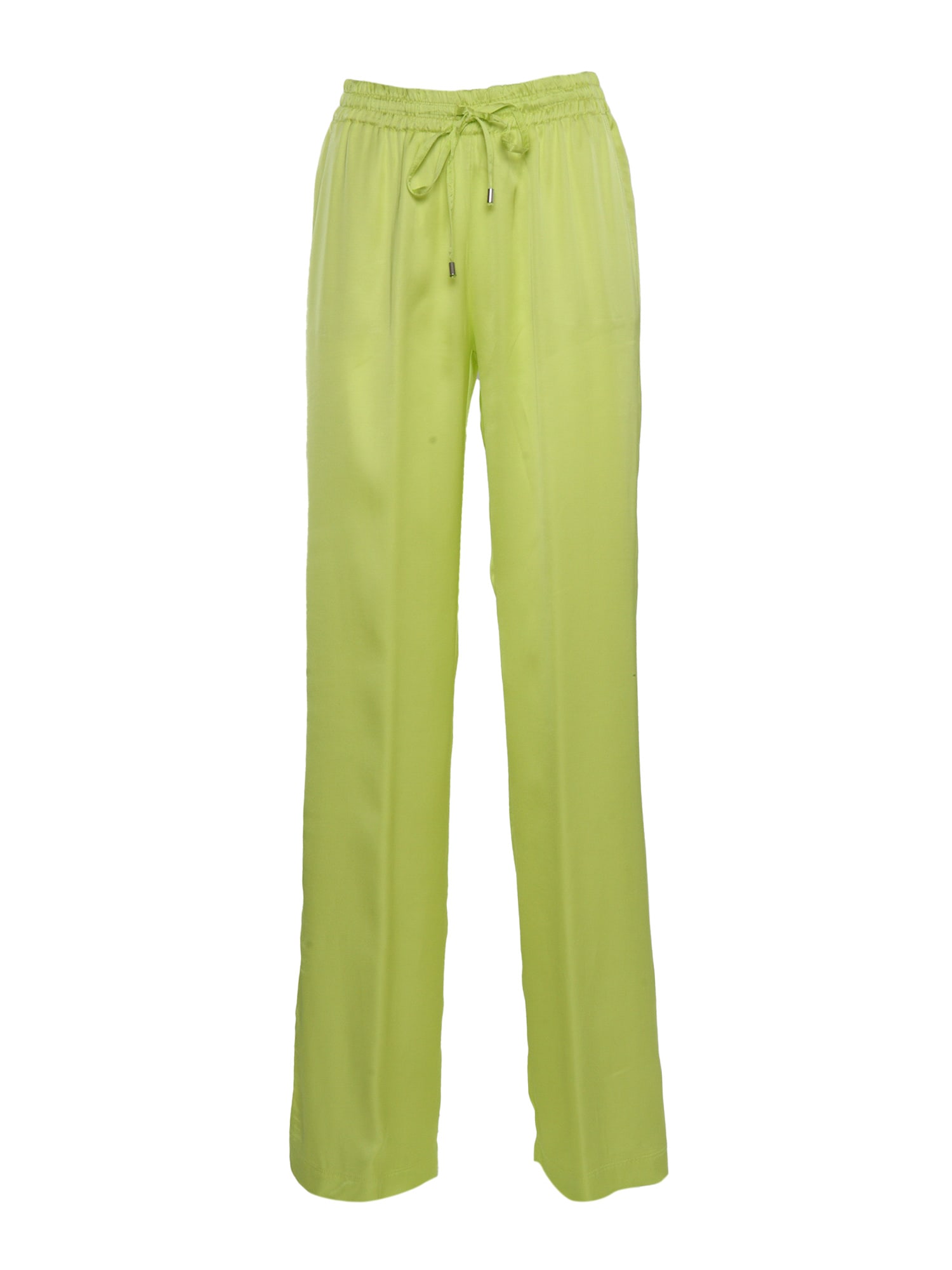 Ermanno Ermanno Scervino Pants With Drawstring