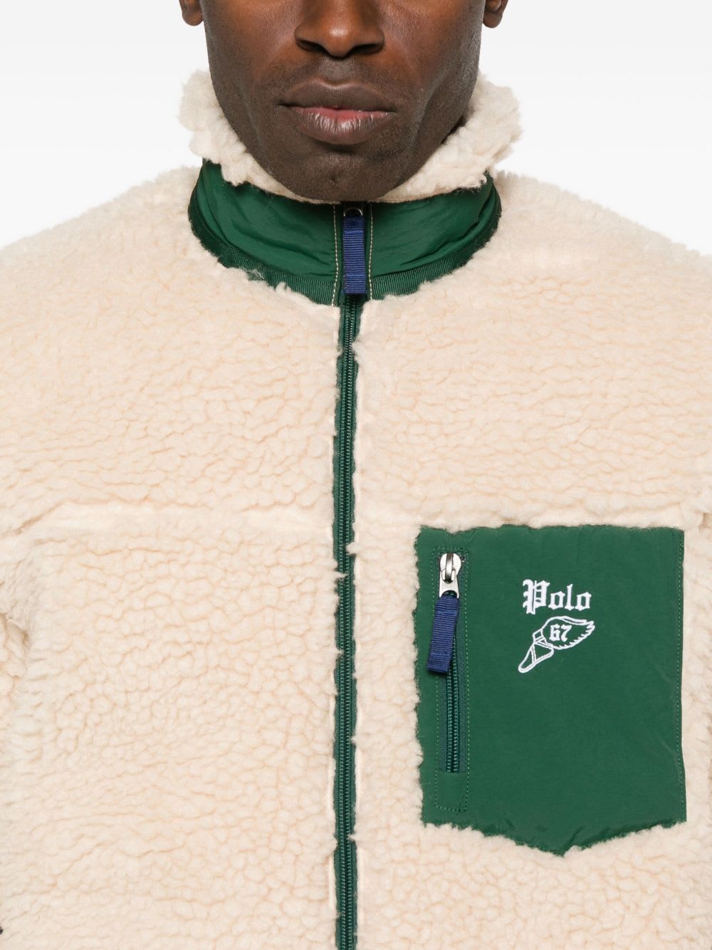 Polo Ralph Lauren Polo - Blanco In Pink