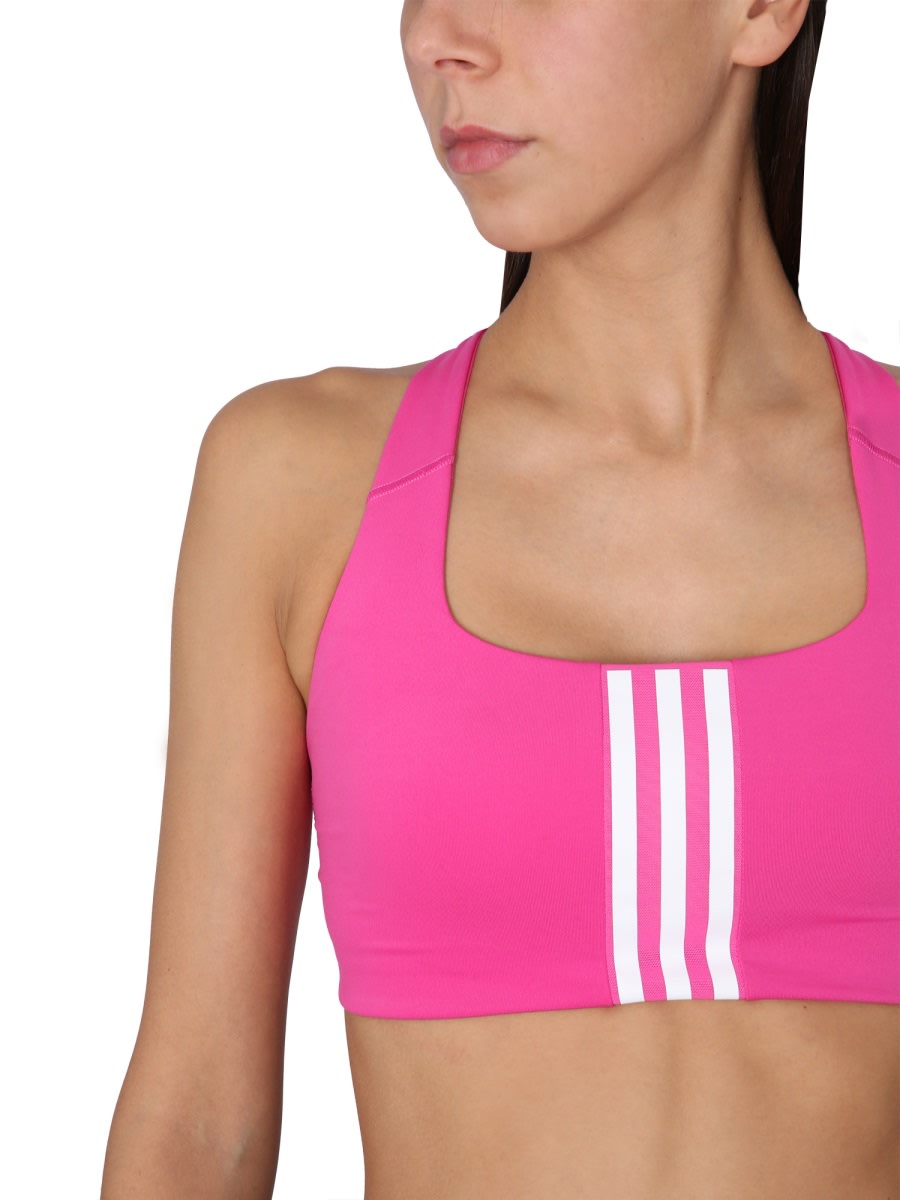 Adidas Originals Adidas Powerimpact Training Medium In Fuchsia