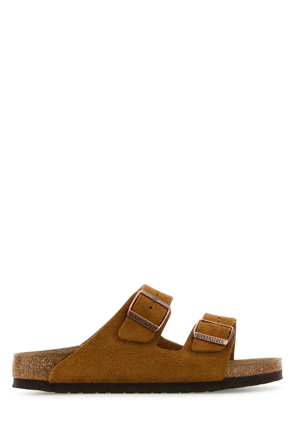 Birkenstock Brown Regular Arizona Sandals In Brown
