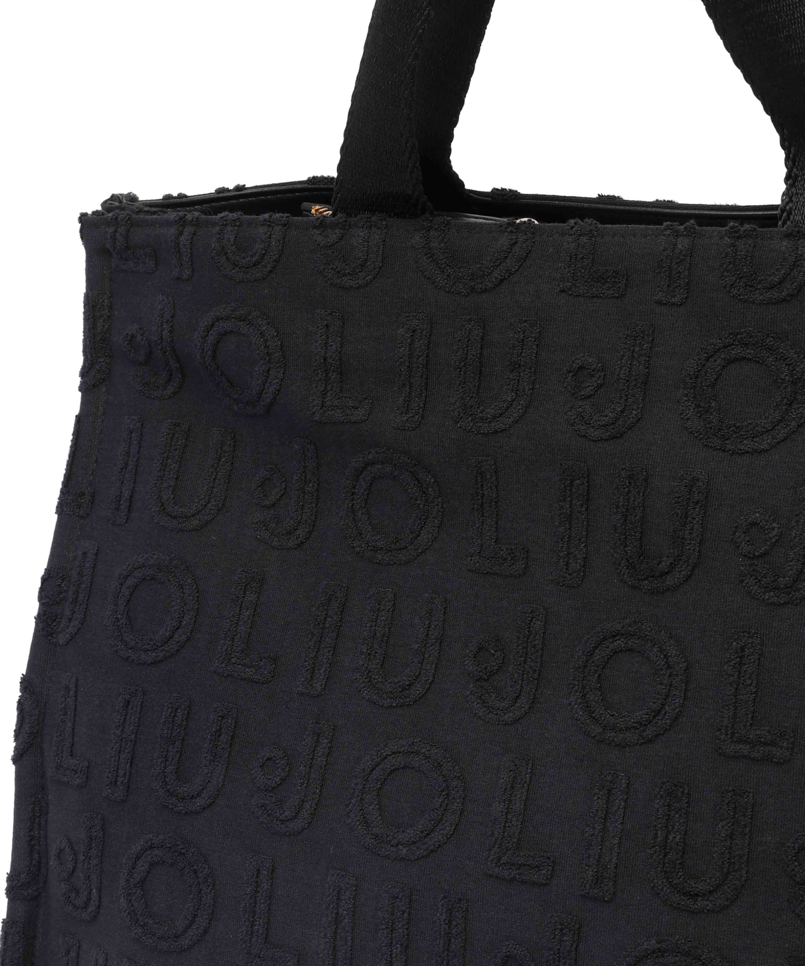 Liu •jo Tote Bag In Black