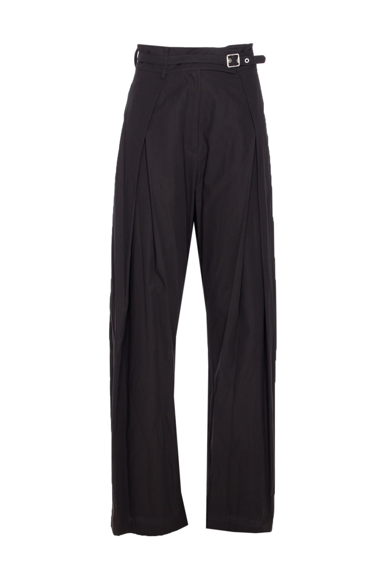 Pinko Ricordi Pants In Black