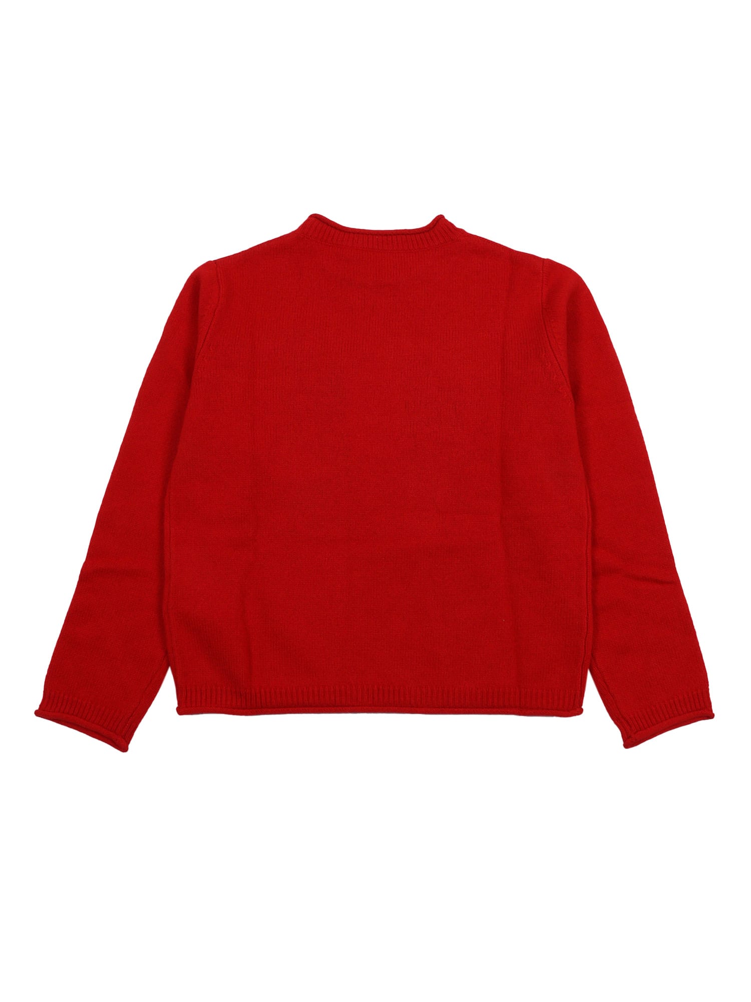Max&amp;co. Knitwear In Red