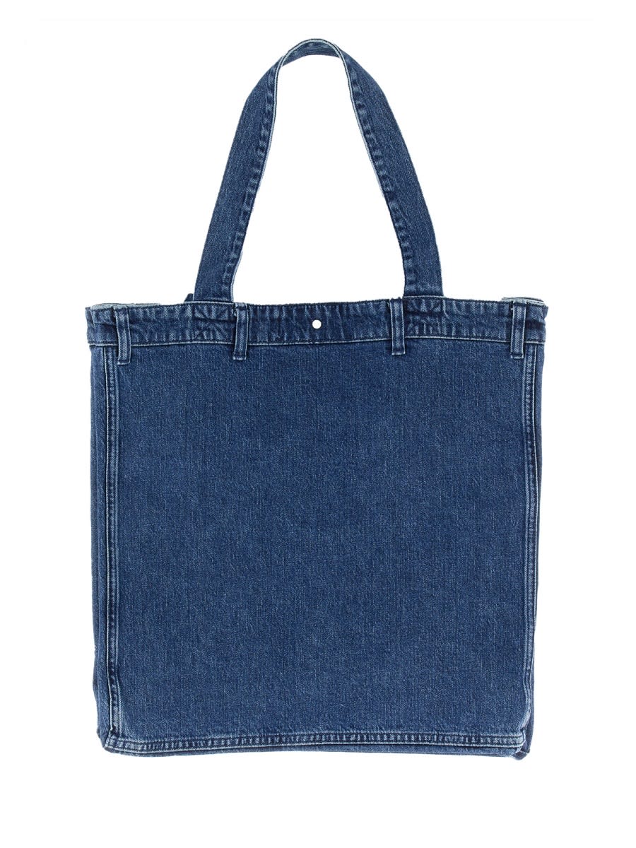 Baum Und Pferdgarten Kila Tote Bag In Denim