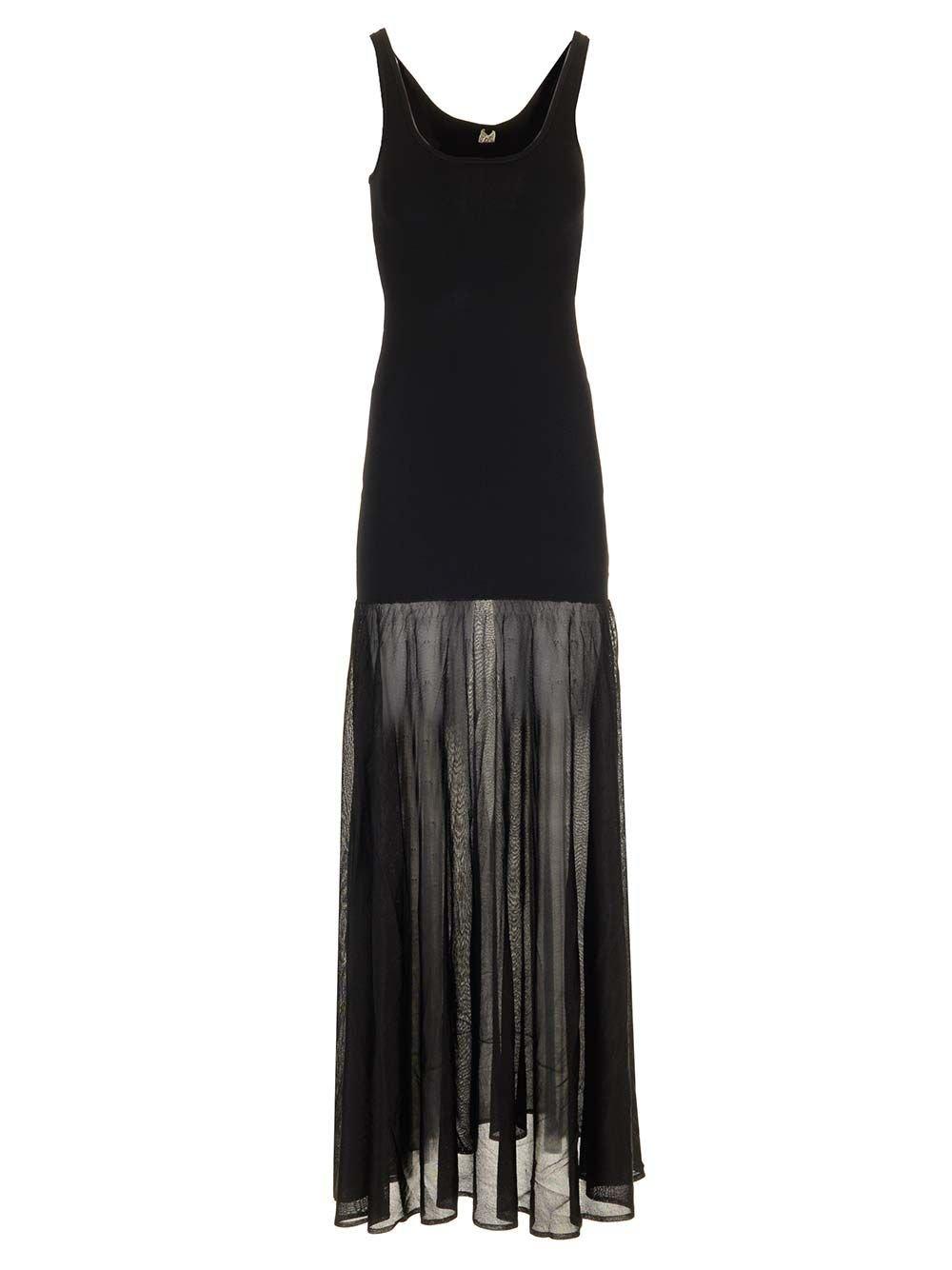 Totême Panelled Maxi Dress