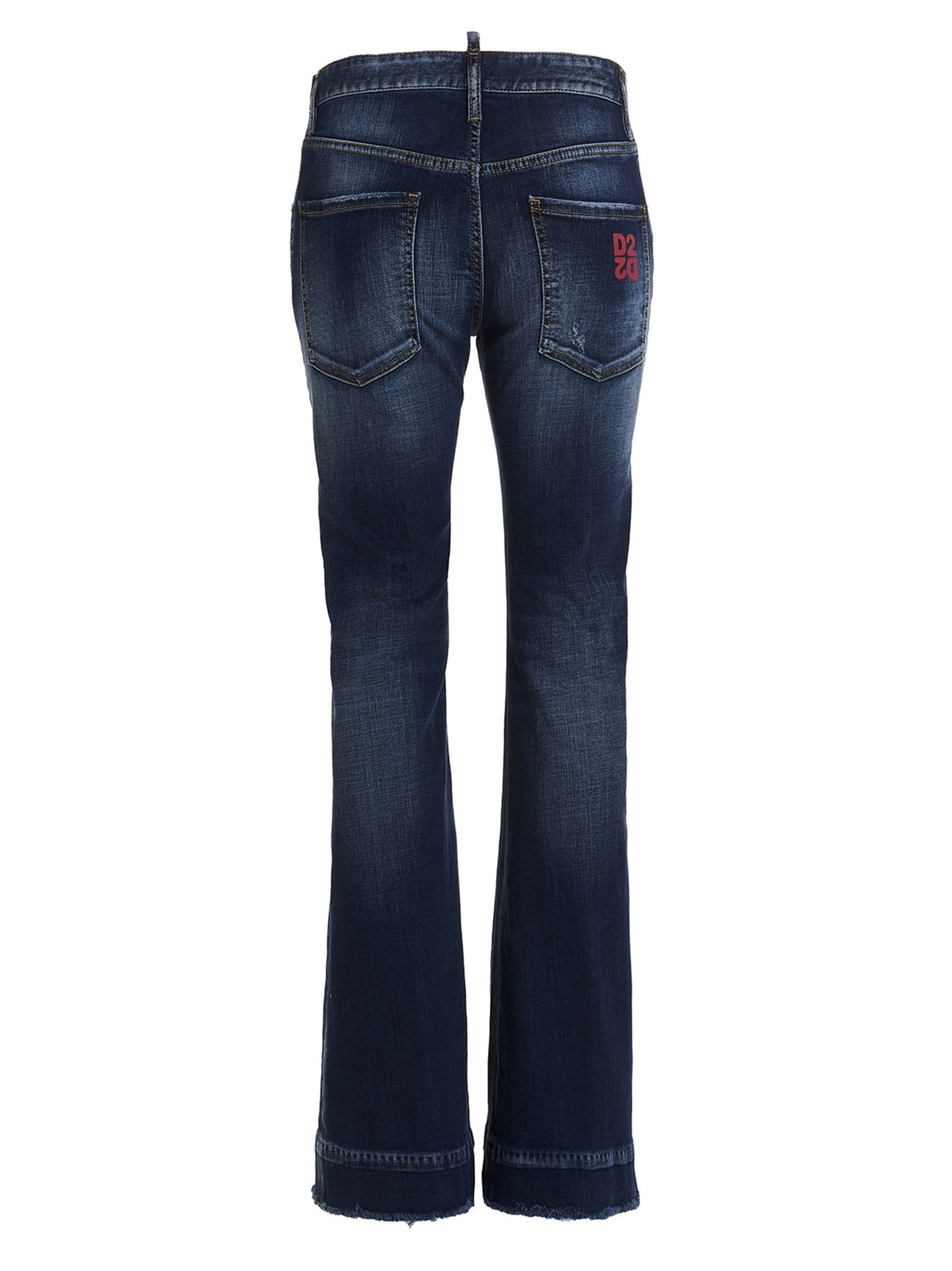 Dsquared2 Bob Jean In Blue