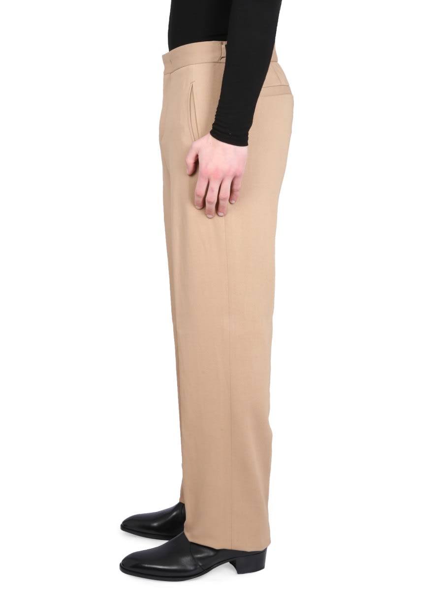 Pt Torino Edge Pants In Beige