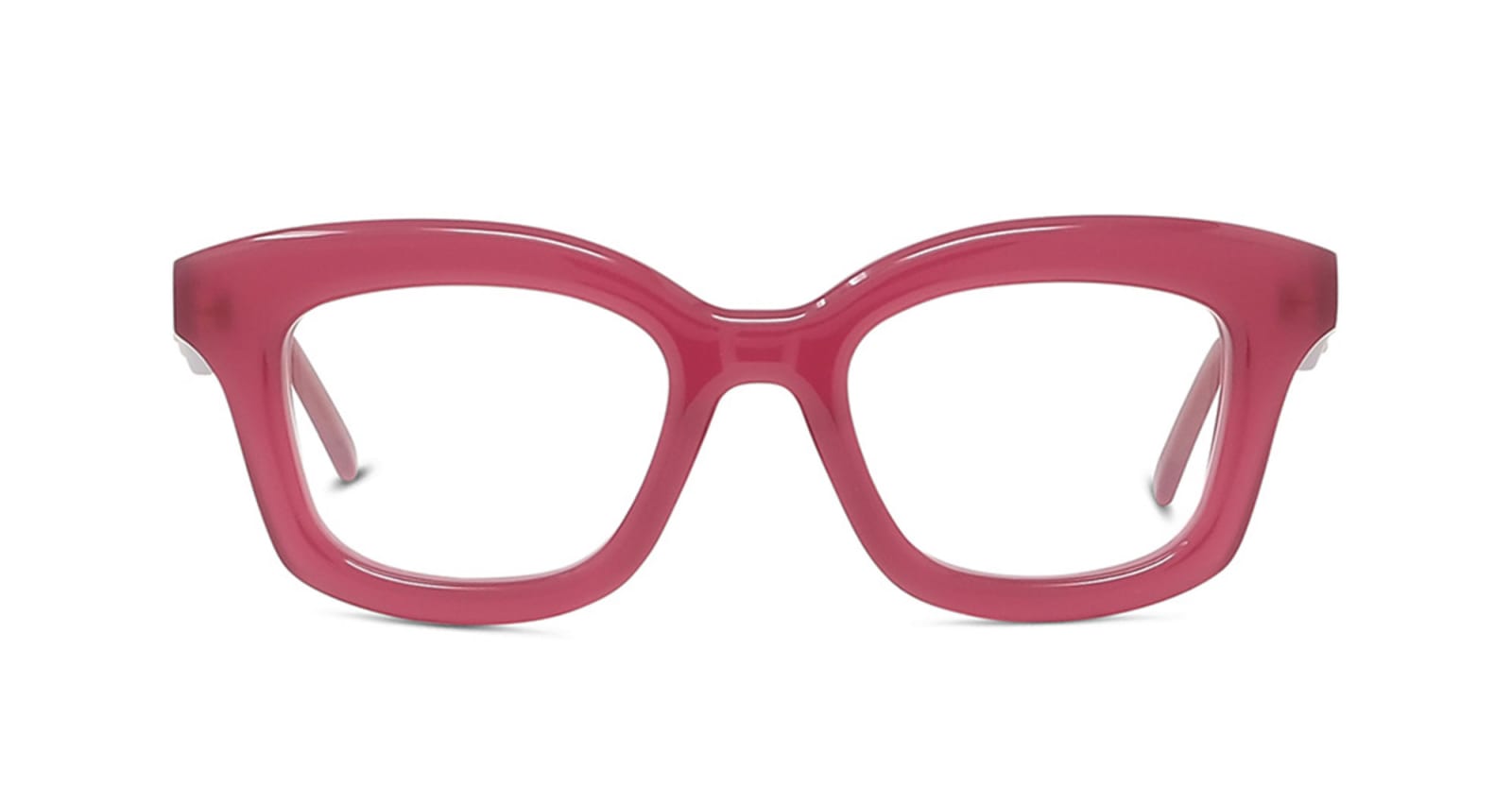 Lw50047i - Cherry Rx Glasses In Fuchsia
