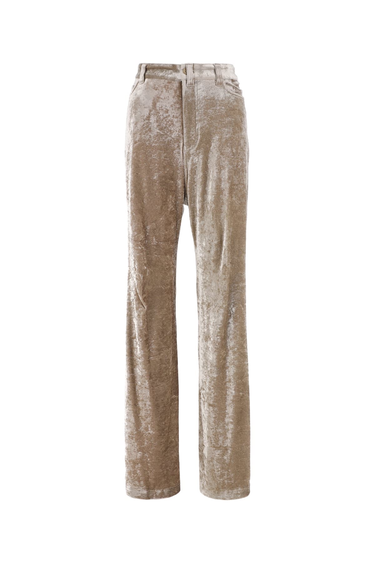 Shop Balenciaga Pantaloni In 9799