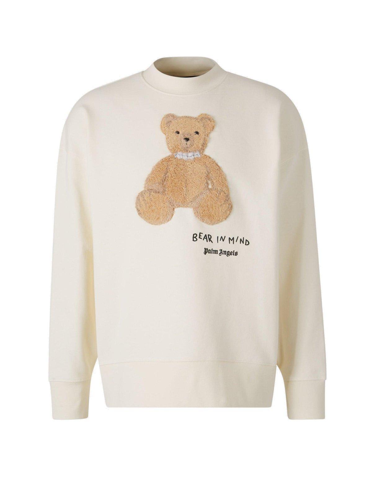 Bear In Mind Crewneck Sweatshirt