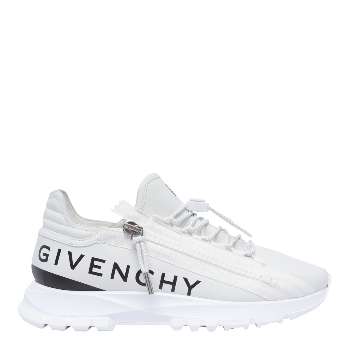 Shop Givenchy Spectre Sneakers In White