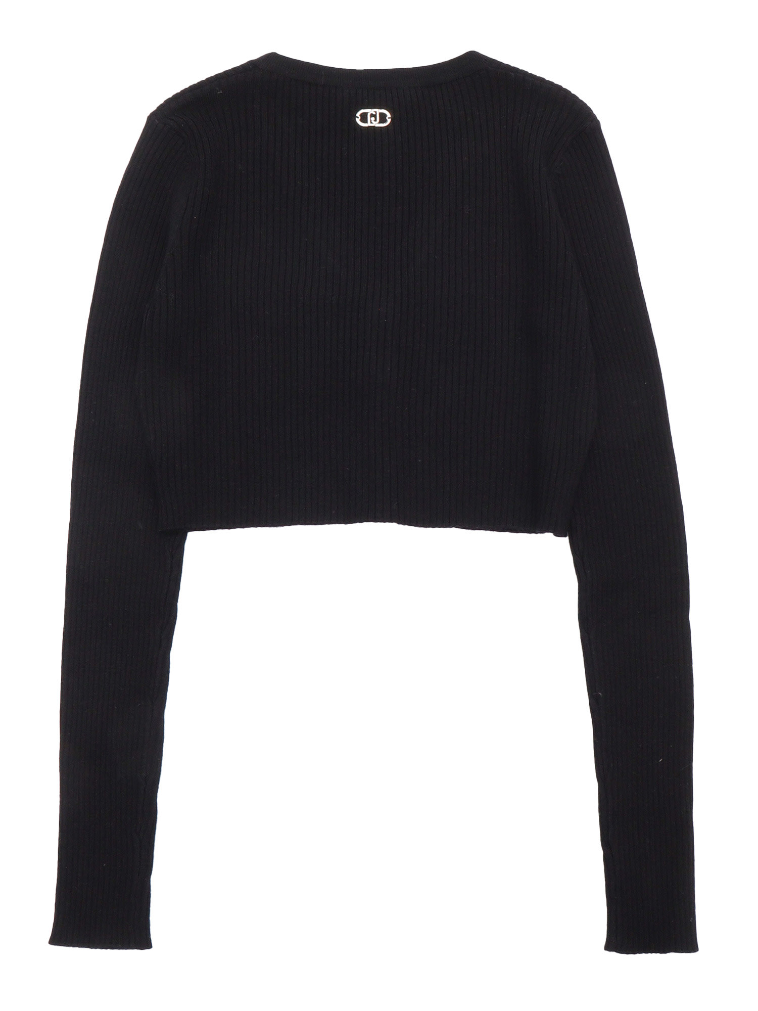 Liu •jo Sweater In Black