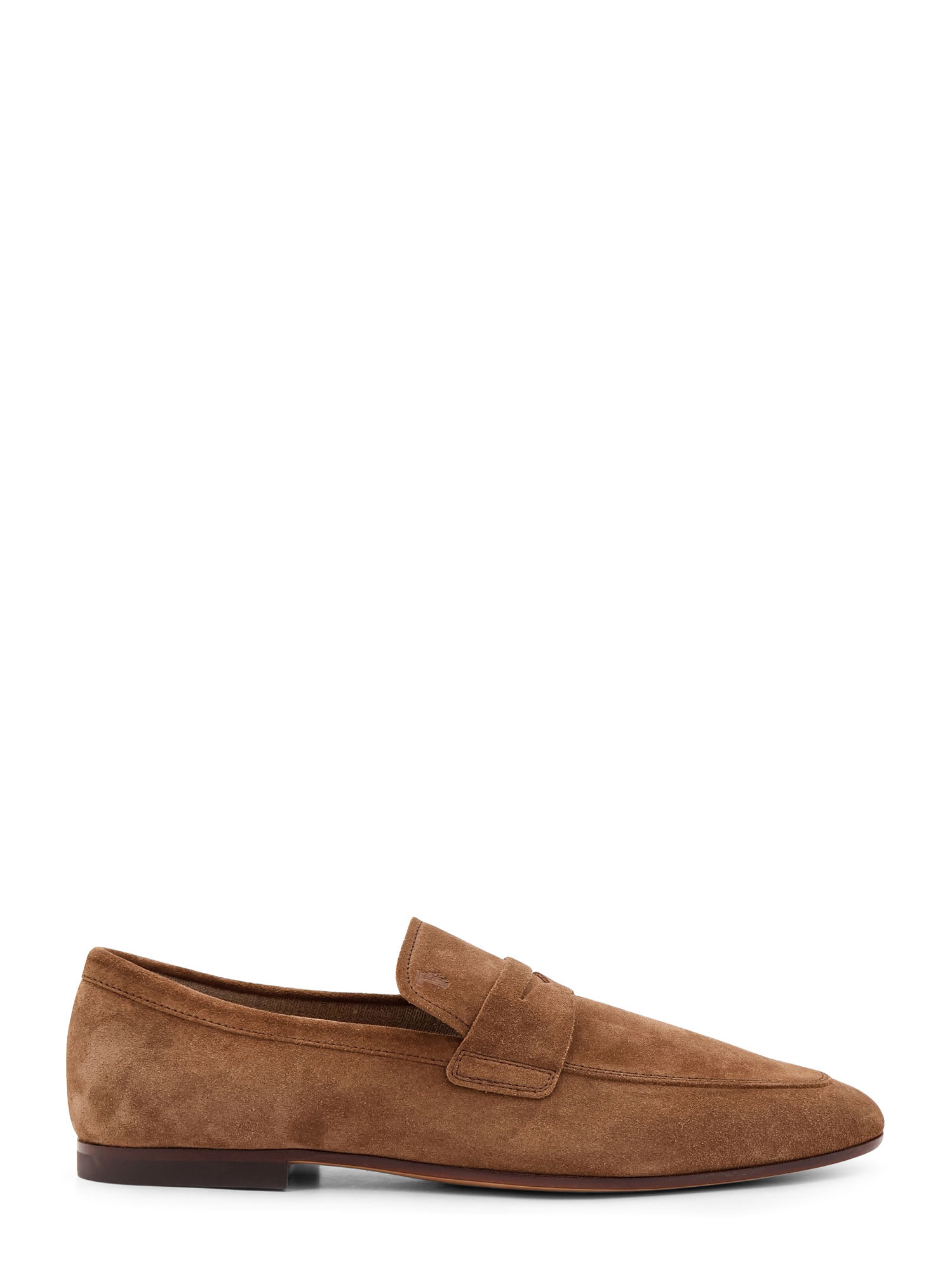 Tod's Suede Loafers