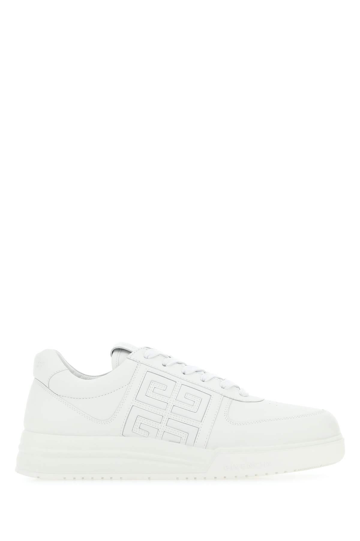 Shop Givenchy Sneakers In 100