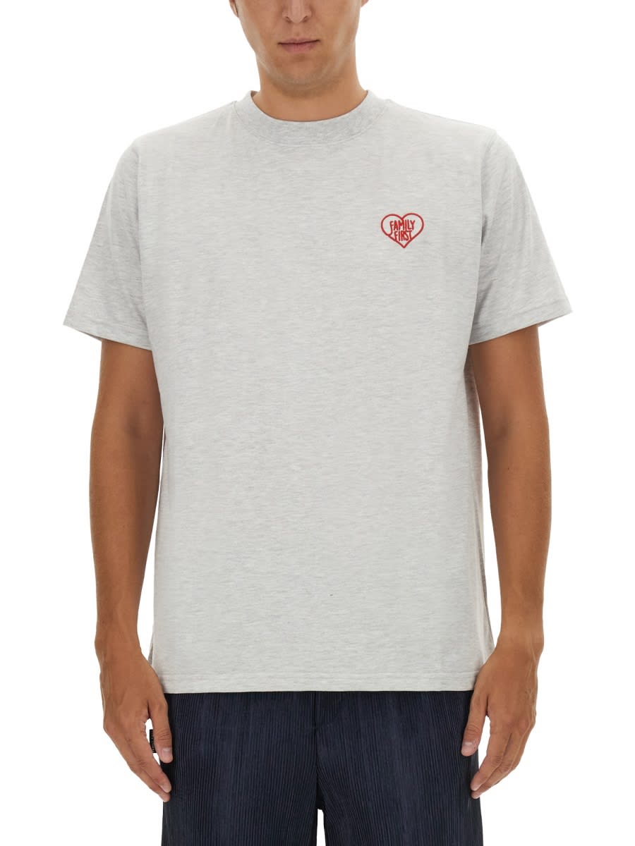 T-shirt heart