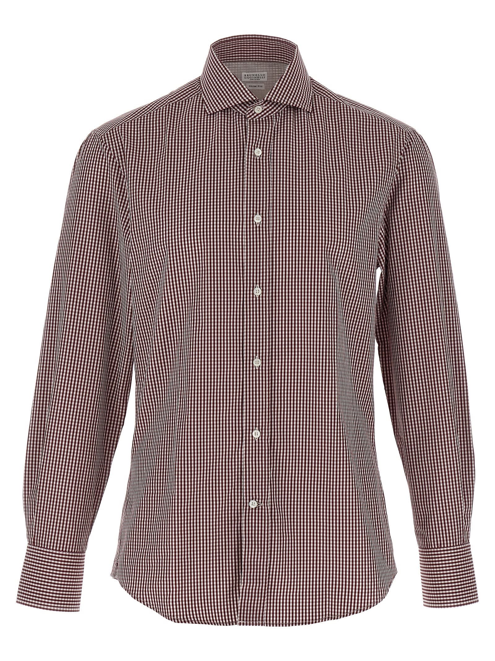 Check Shirt