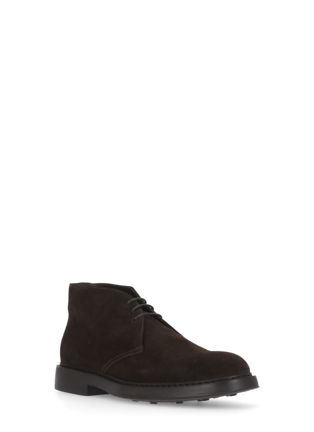 Shop Doucal's Visone Lace-up Shoes In Brown