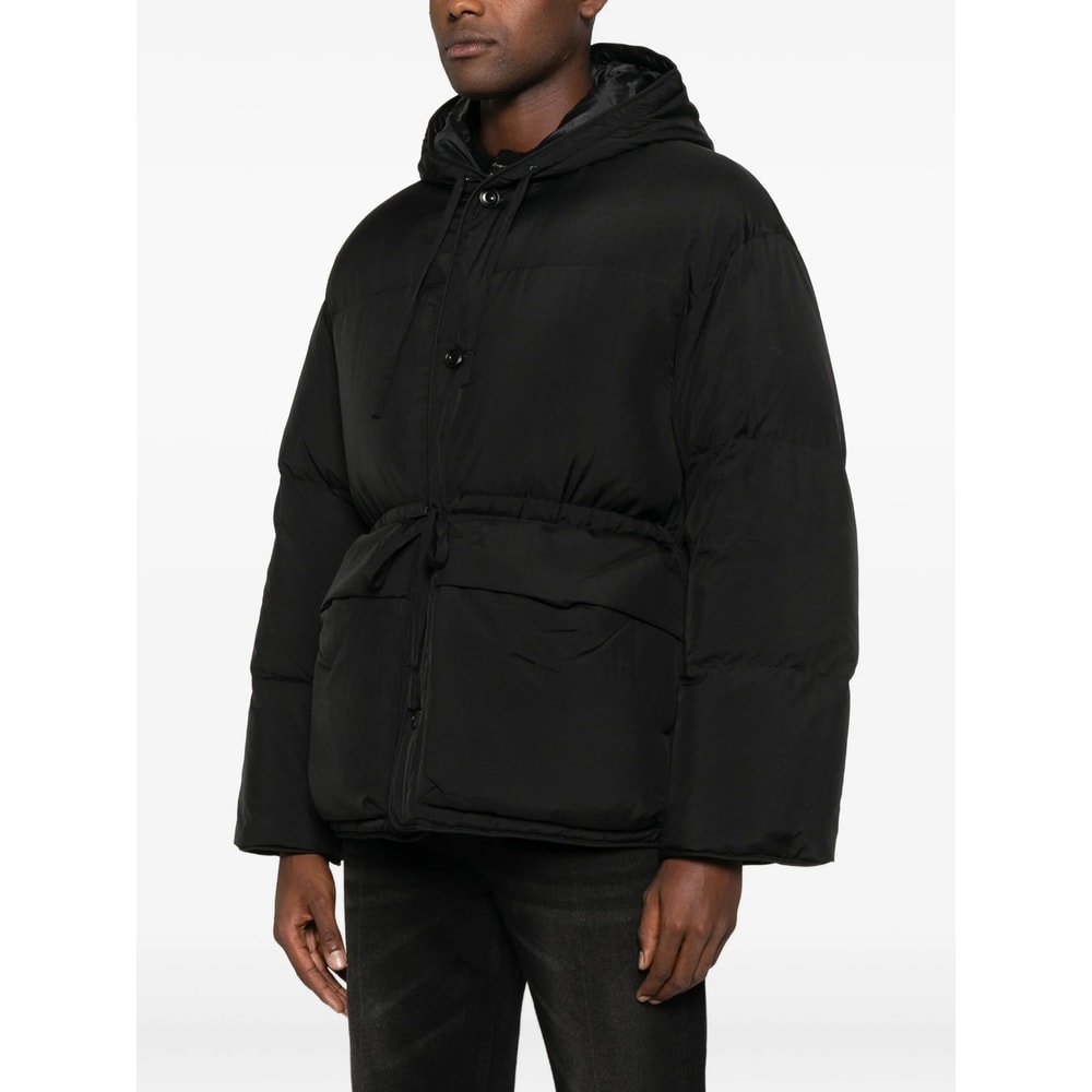 Tonywack Outerwear In Black