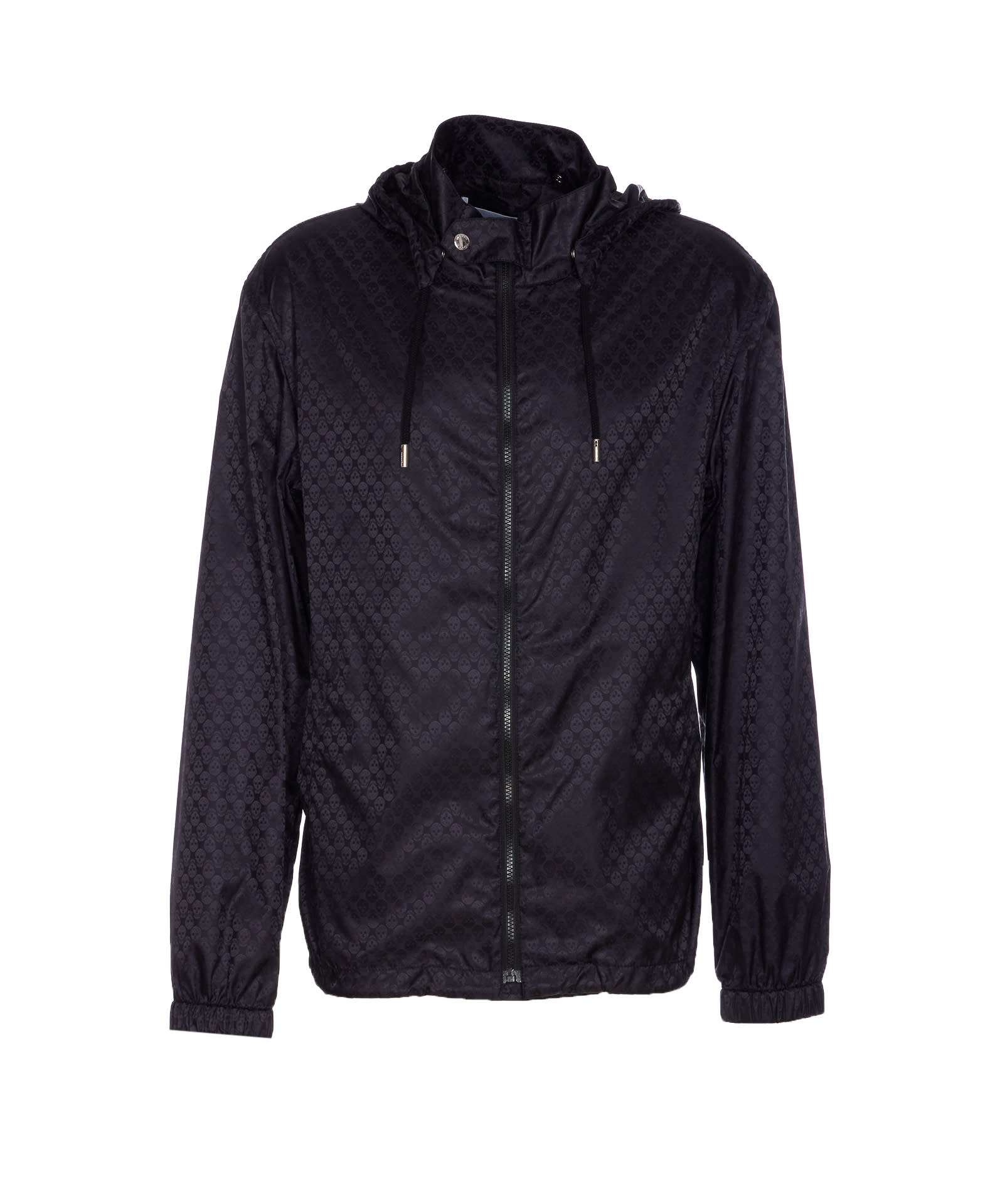 Alexander McQueen Skull Motif Jacket