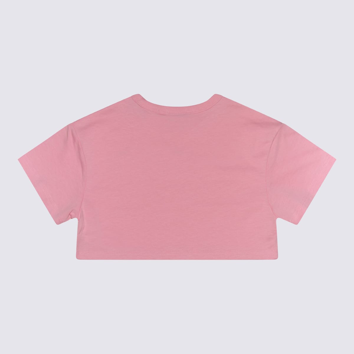 Shop Marc Jacobs Pink Cotton T-shirt