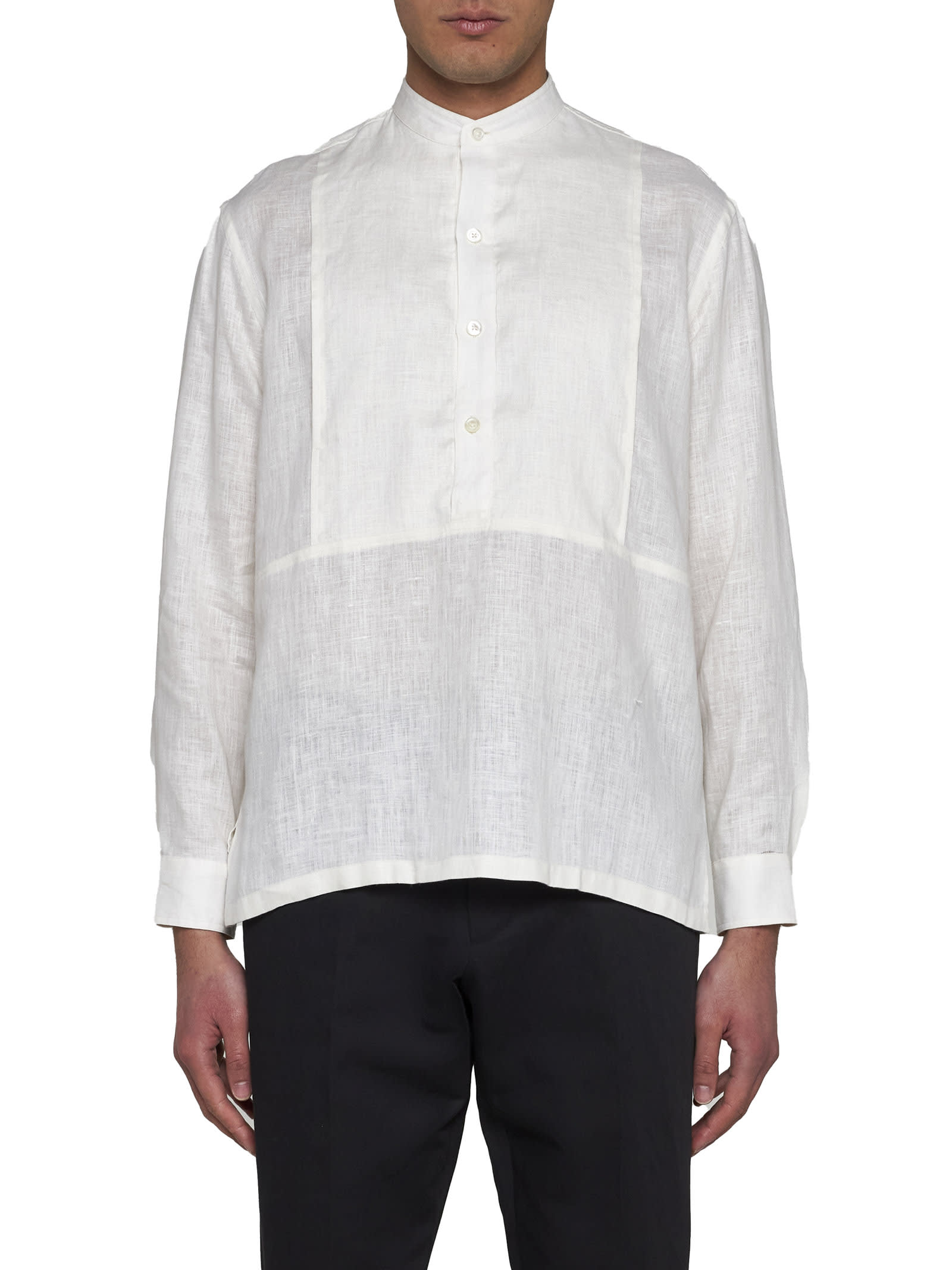 Shop Pt Torino Shirt In White