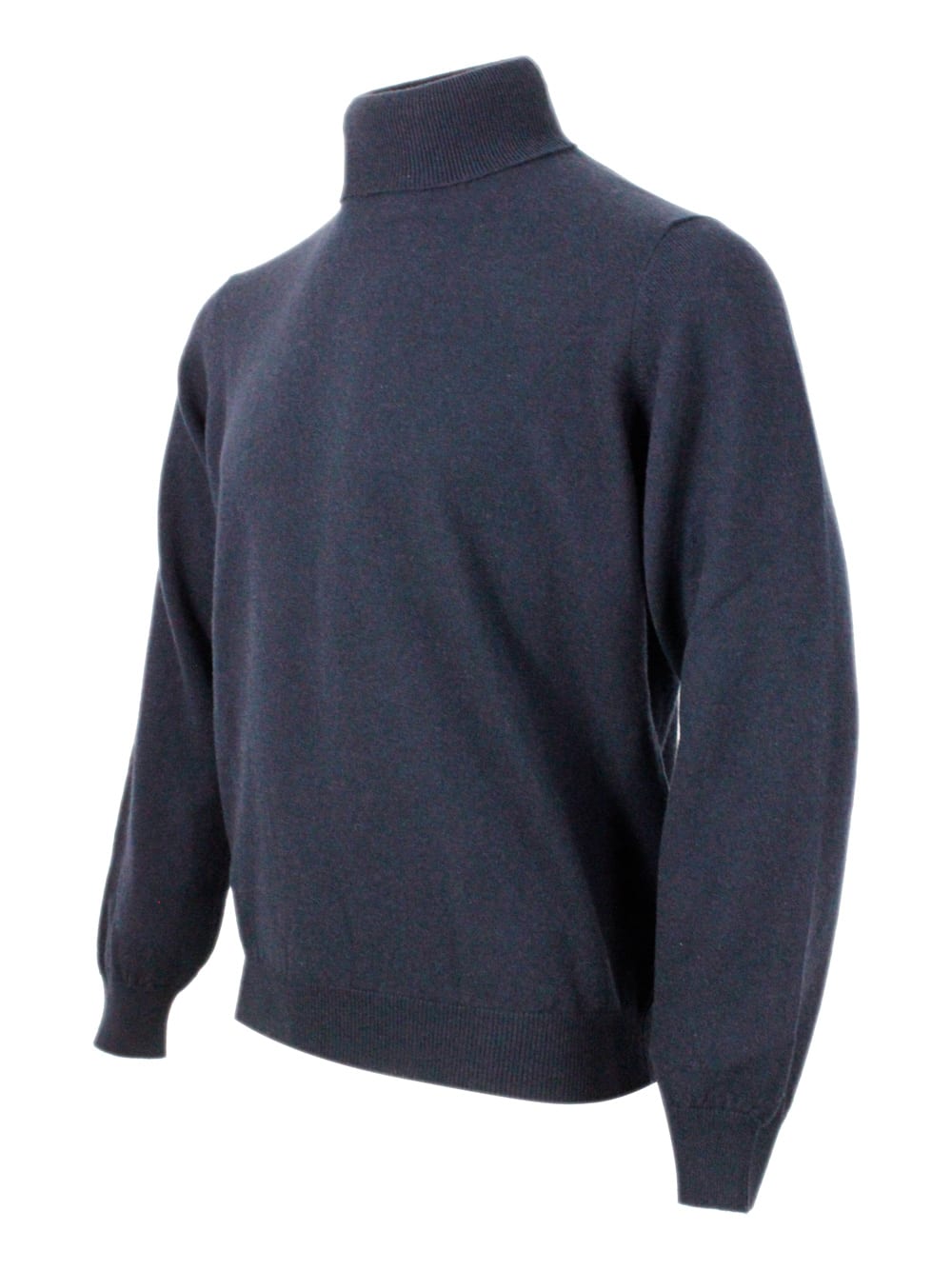Filippo De Laurentiis Sweaters In Blue